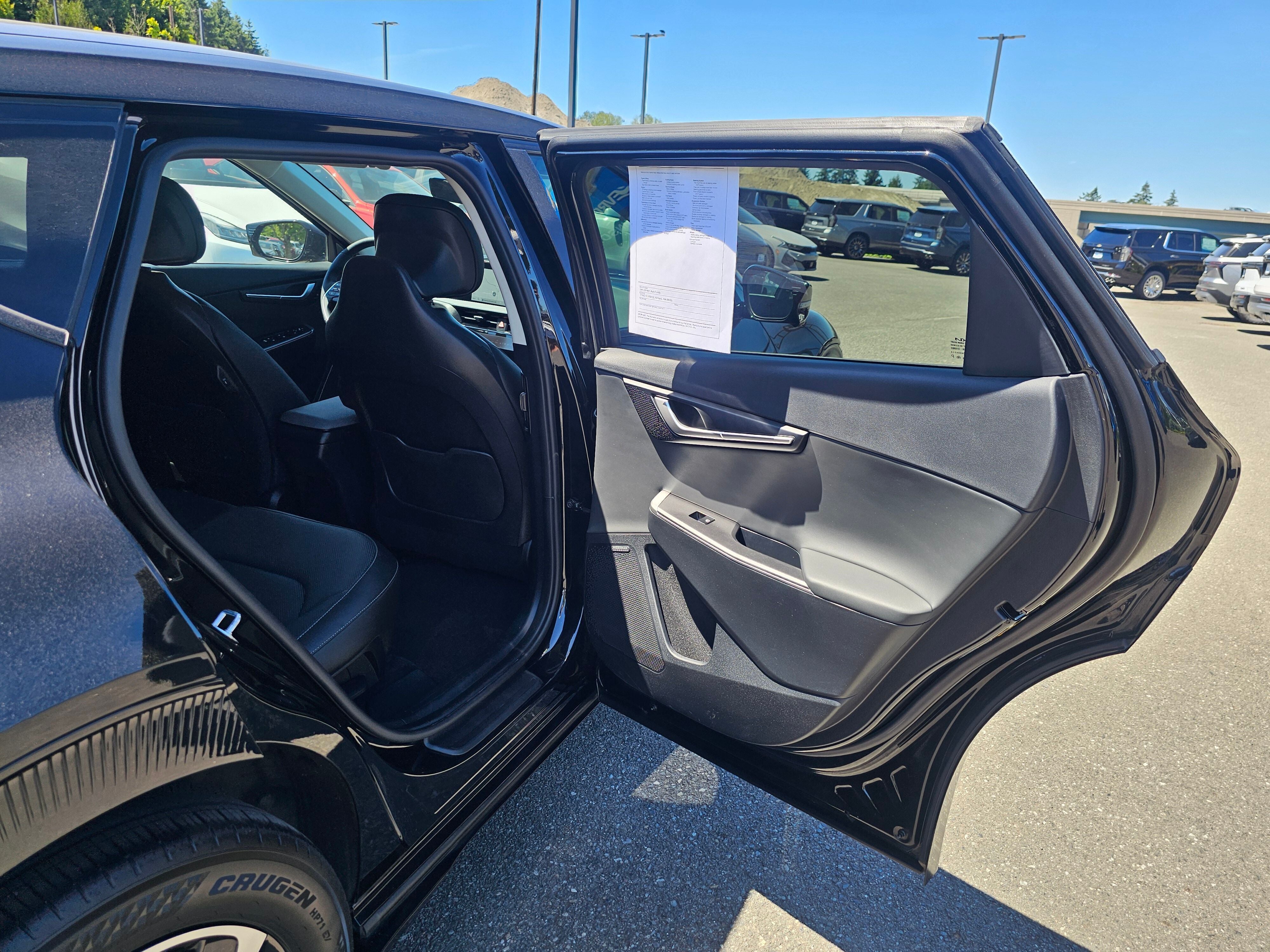 2024 Kia EV6 Wind