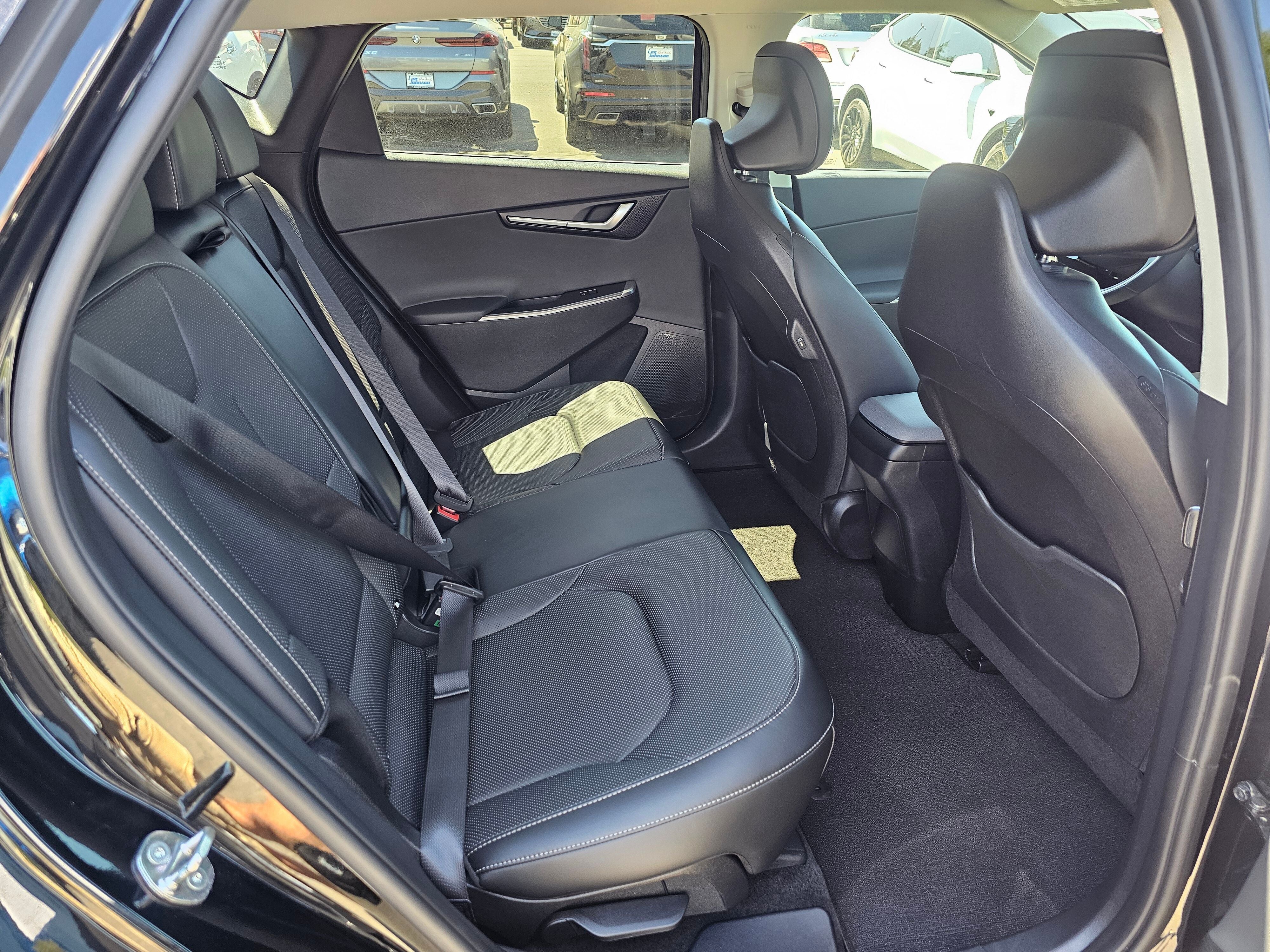 2024 Kia EV6 Wind