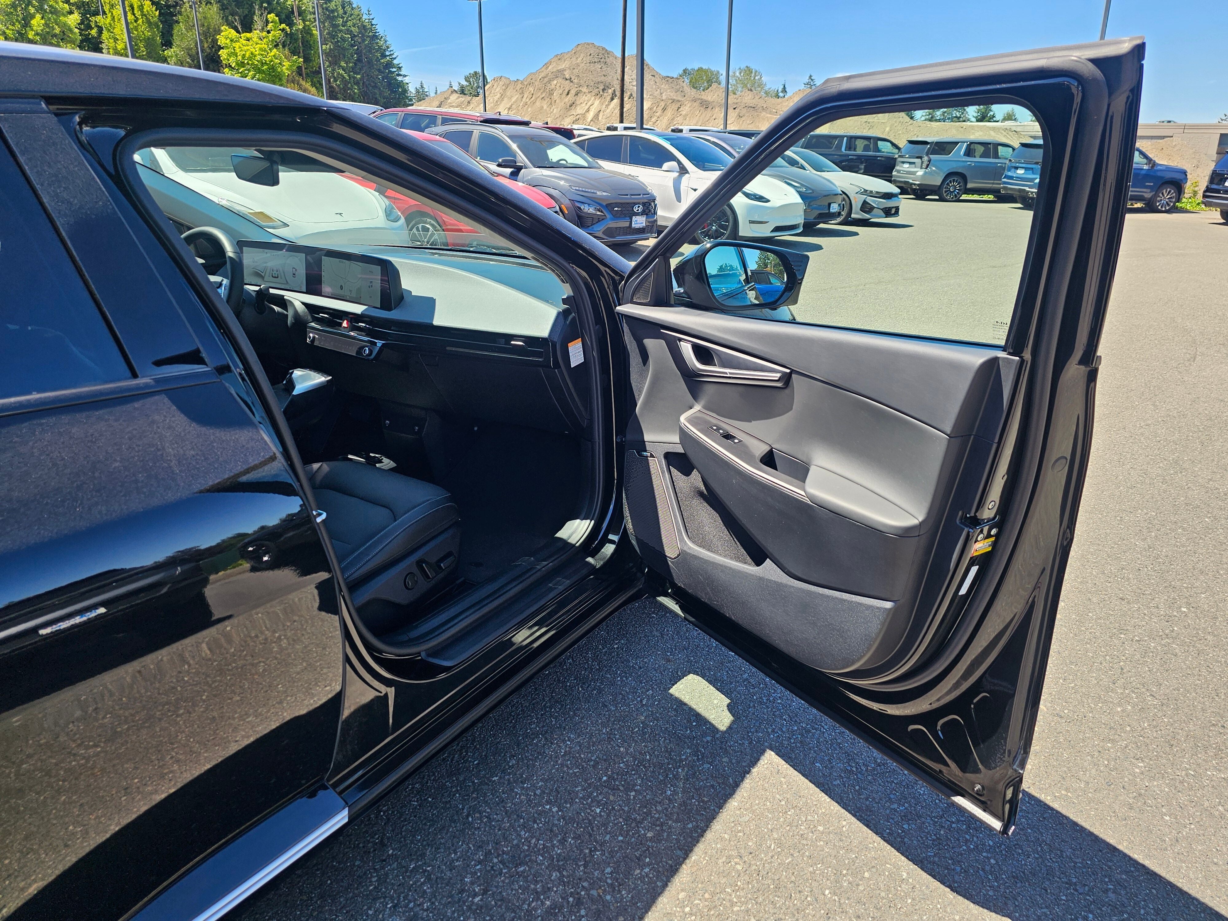2024 Kia EV6 Wind