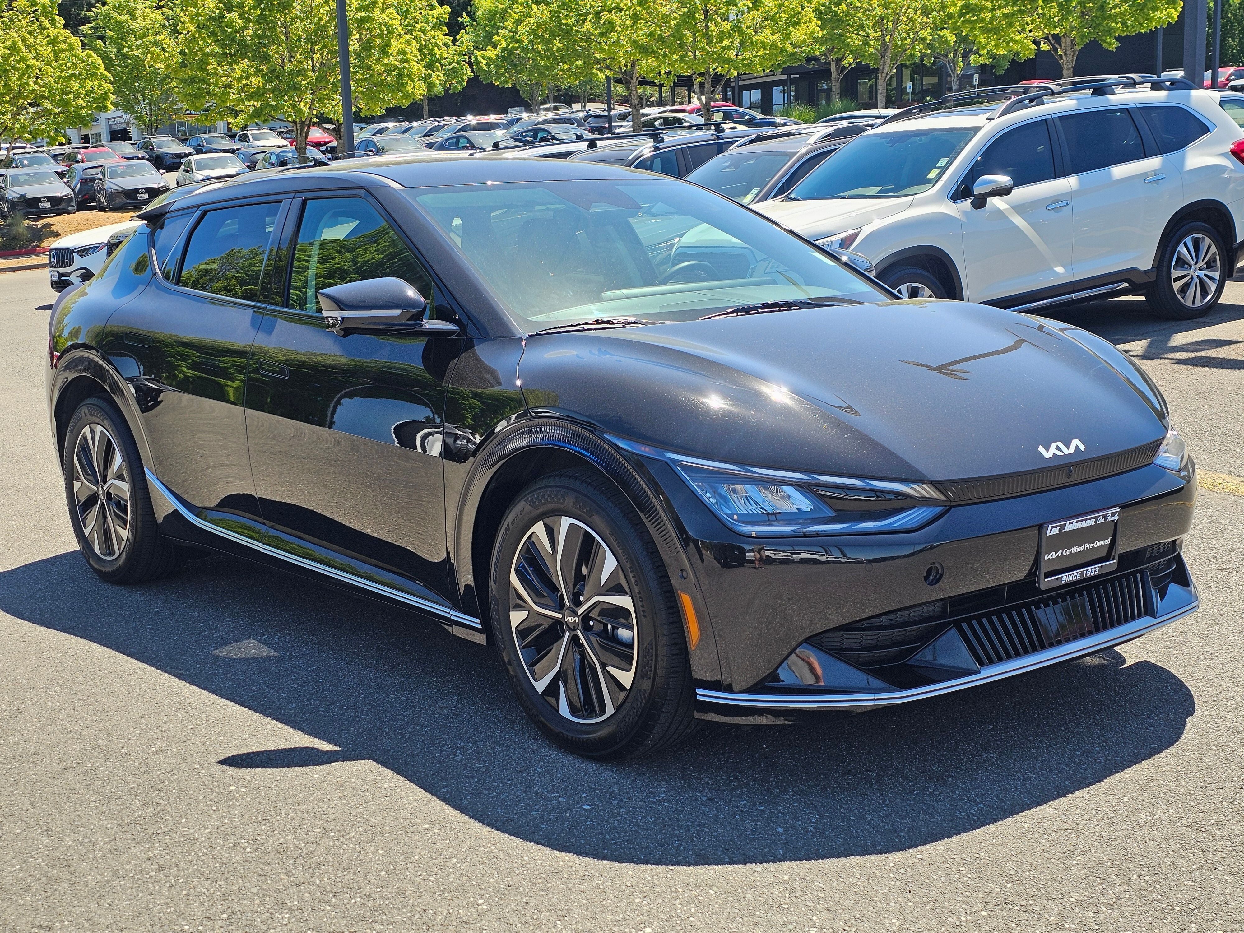 2024 Kia EV6 Wind