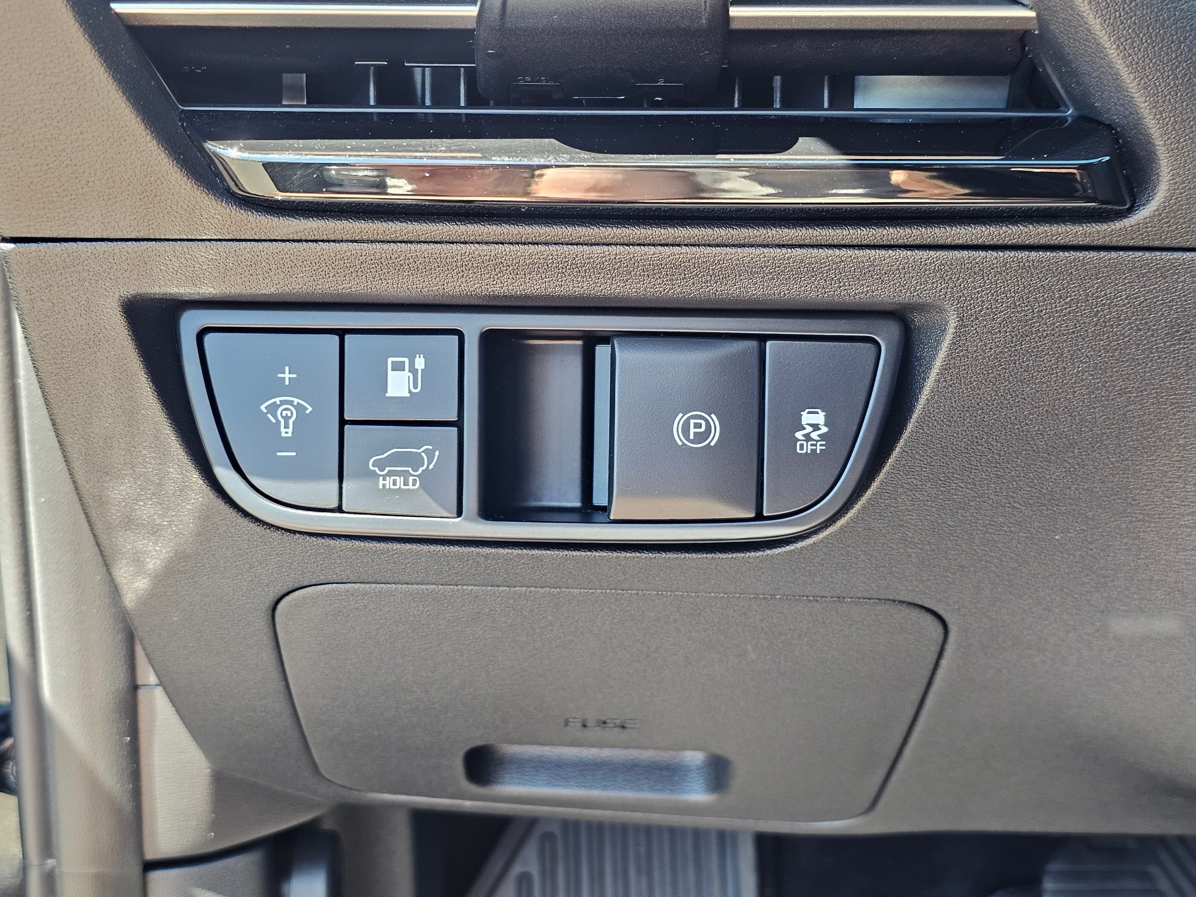 2024 Kia EV6 Wind