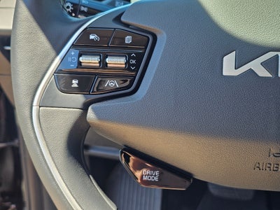 2024 Kia EV6 Wind