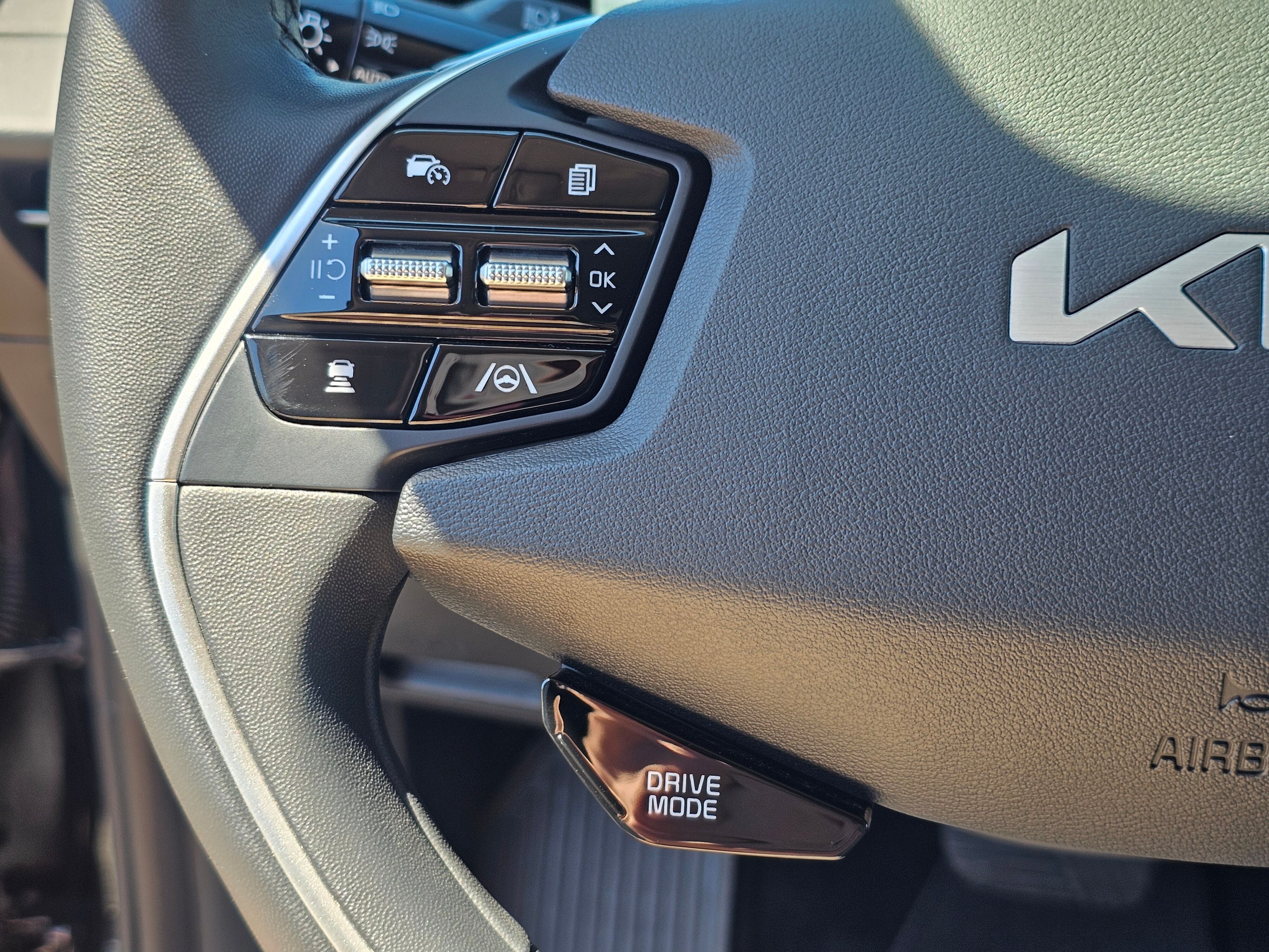2024 Kia EV6 Wind