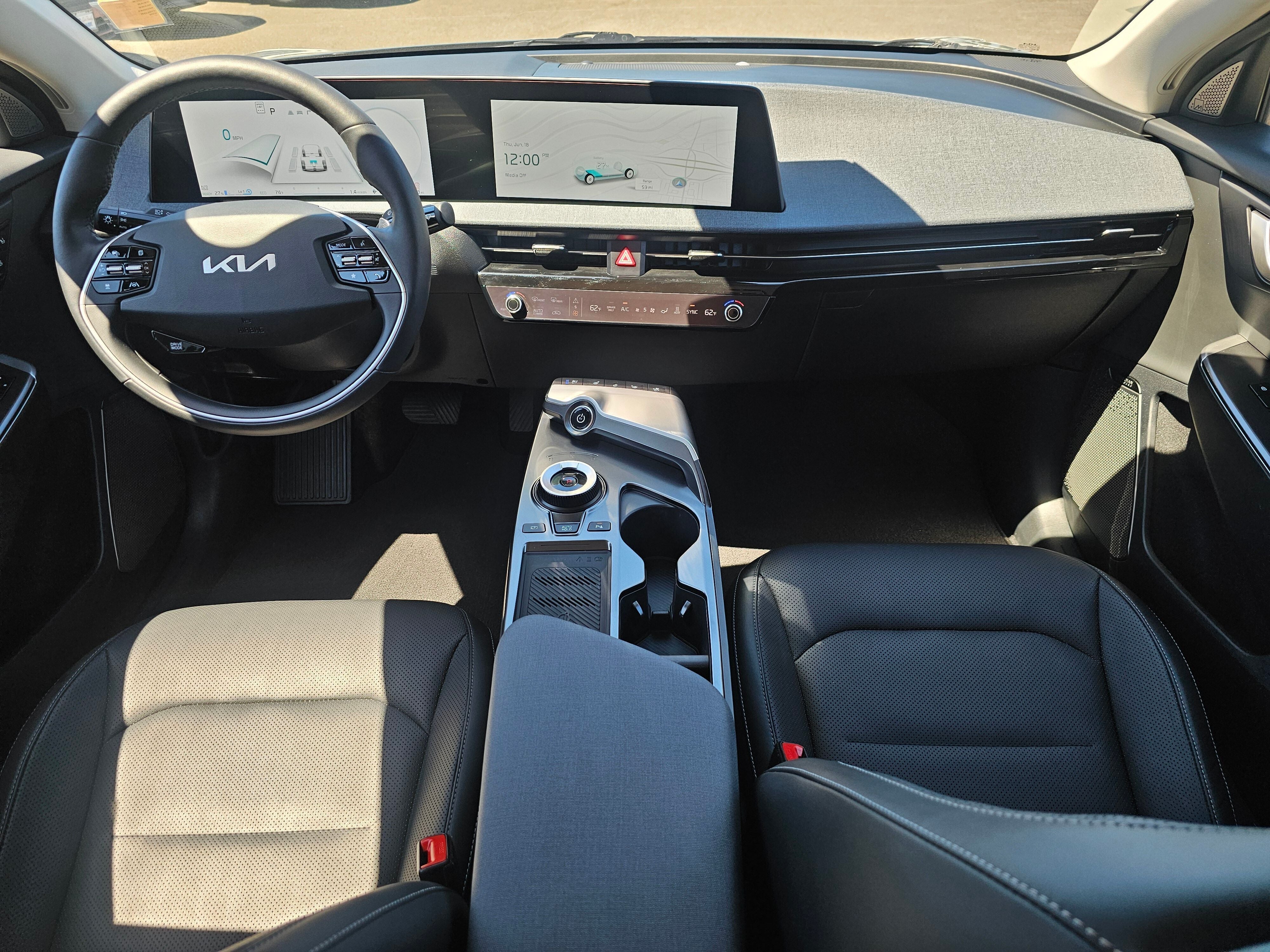 2024 Kia EV6 Wind
