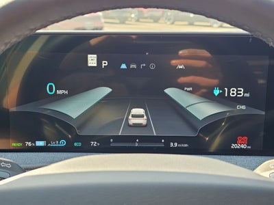 2024 Kia EV6 Wind