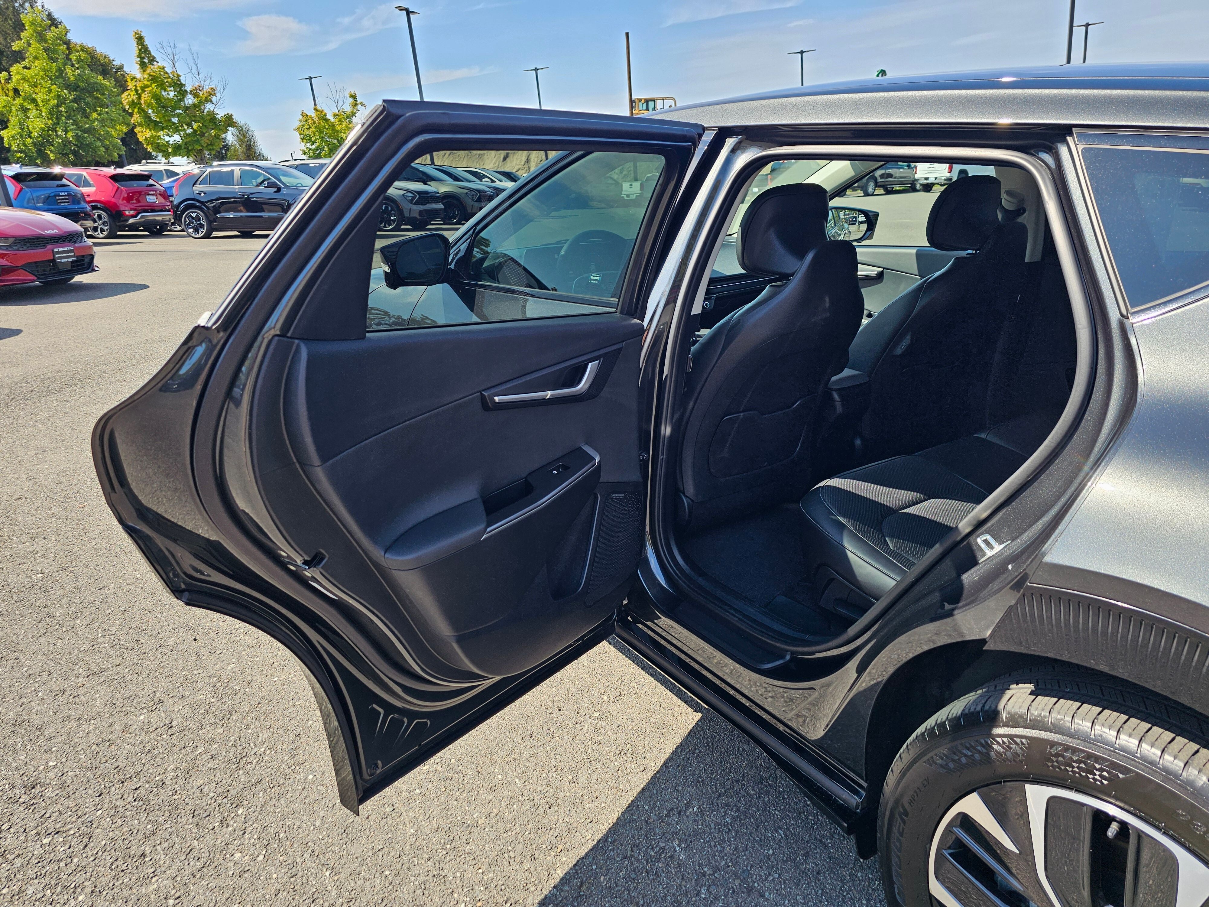2024 Kia EV6 Wind