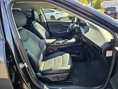 2024 Kia EV6 Wind