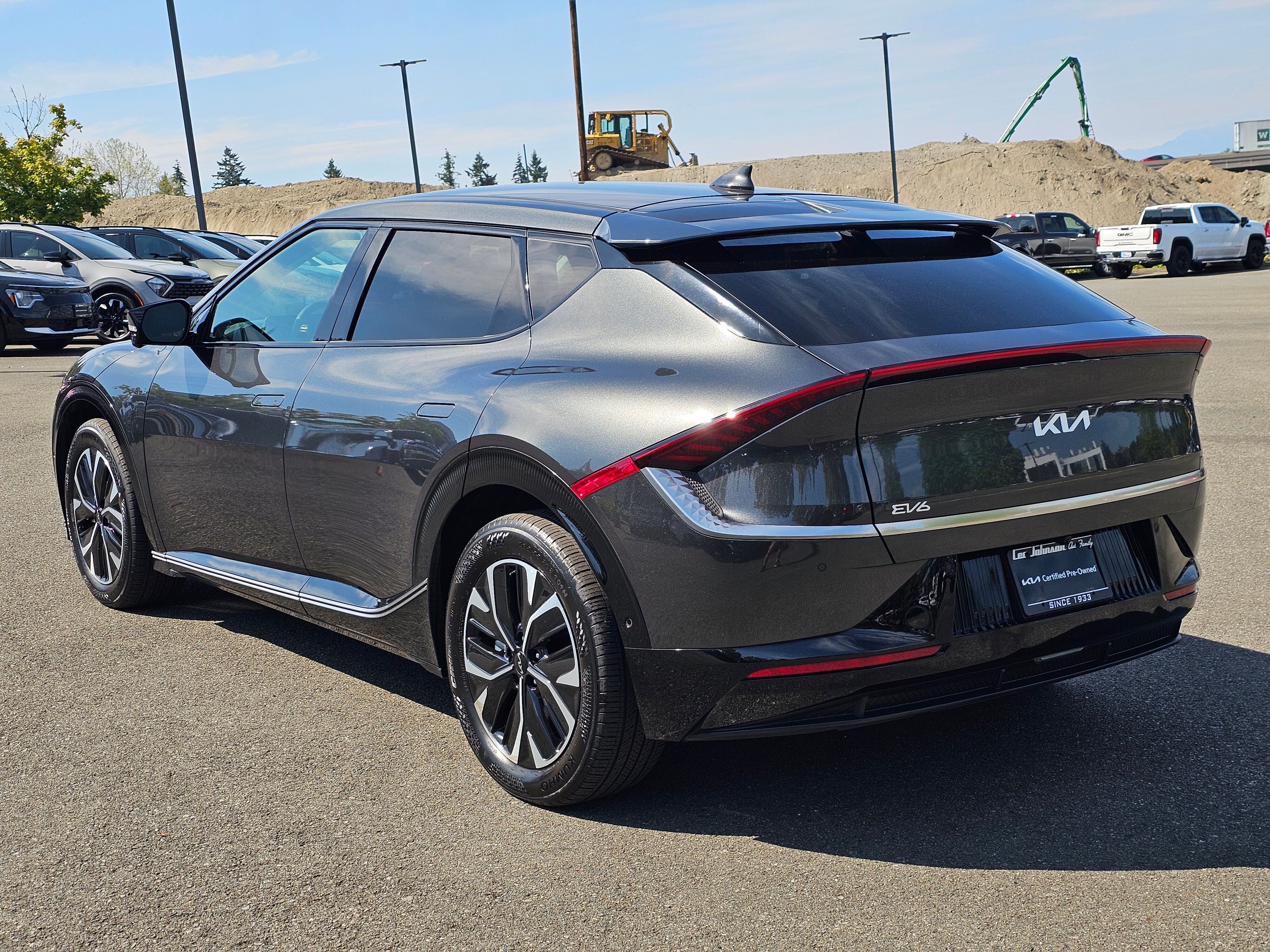 2024 Kia EV6 Wind