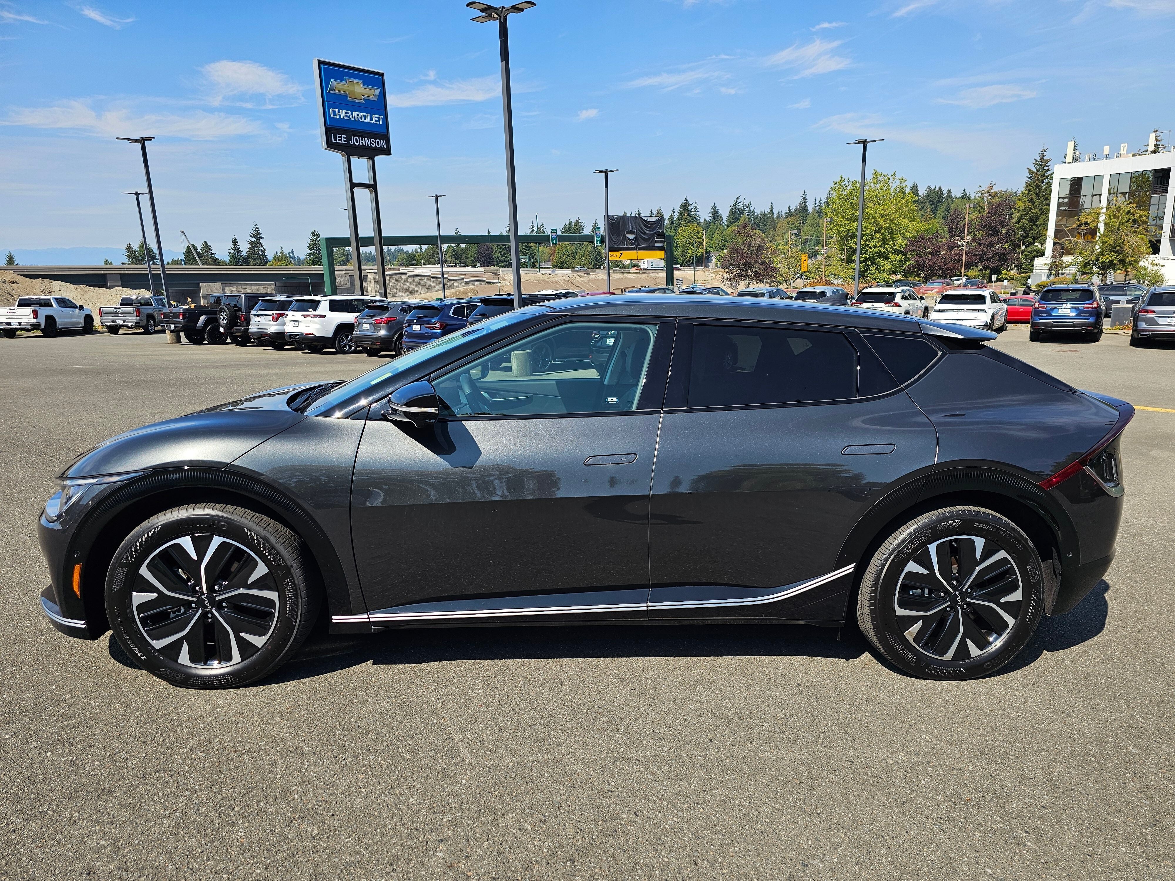 2024 Kia EV6 Wind