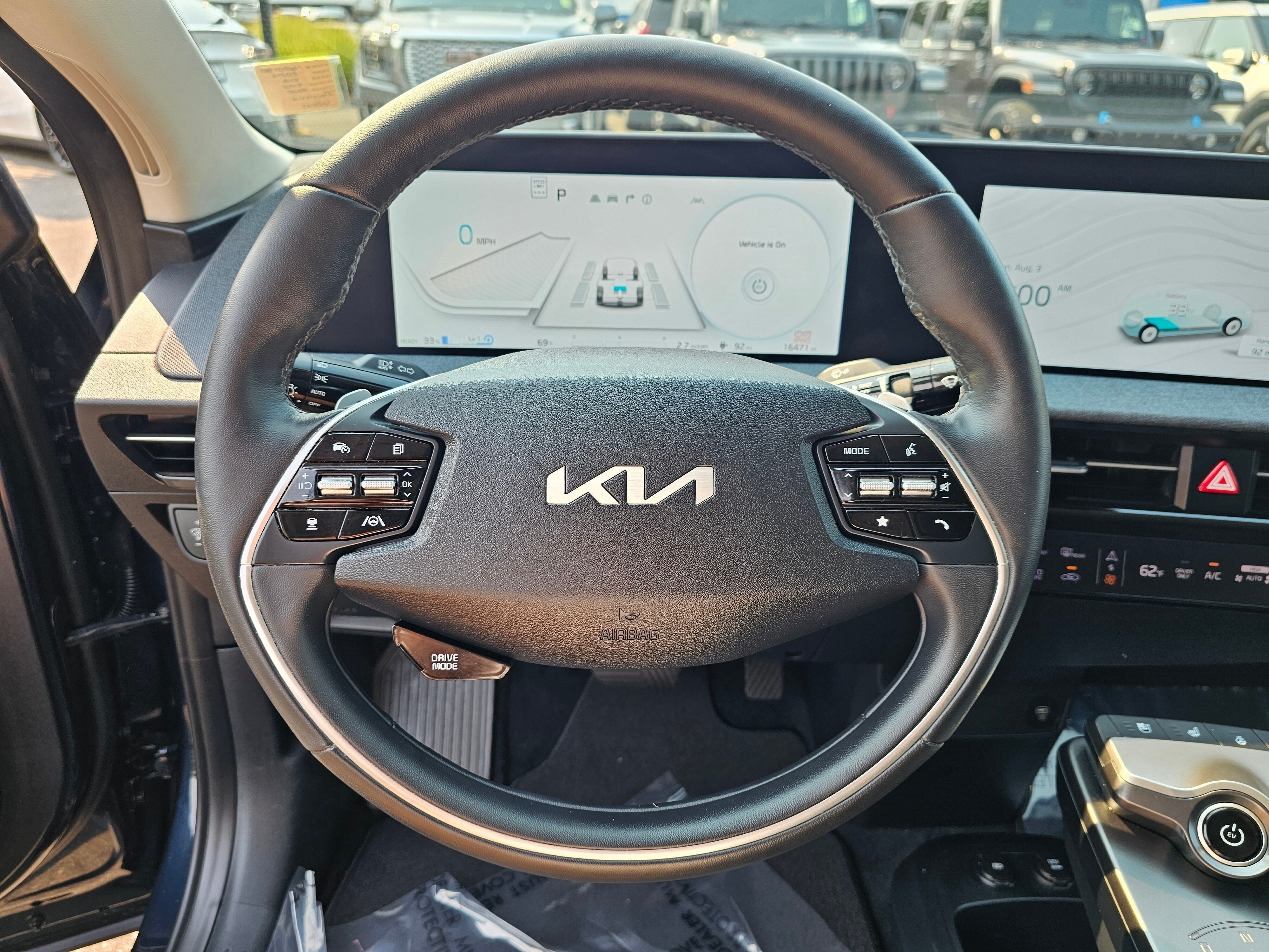 2024 Kia EV6 Wind