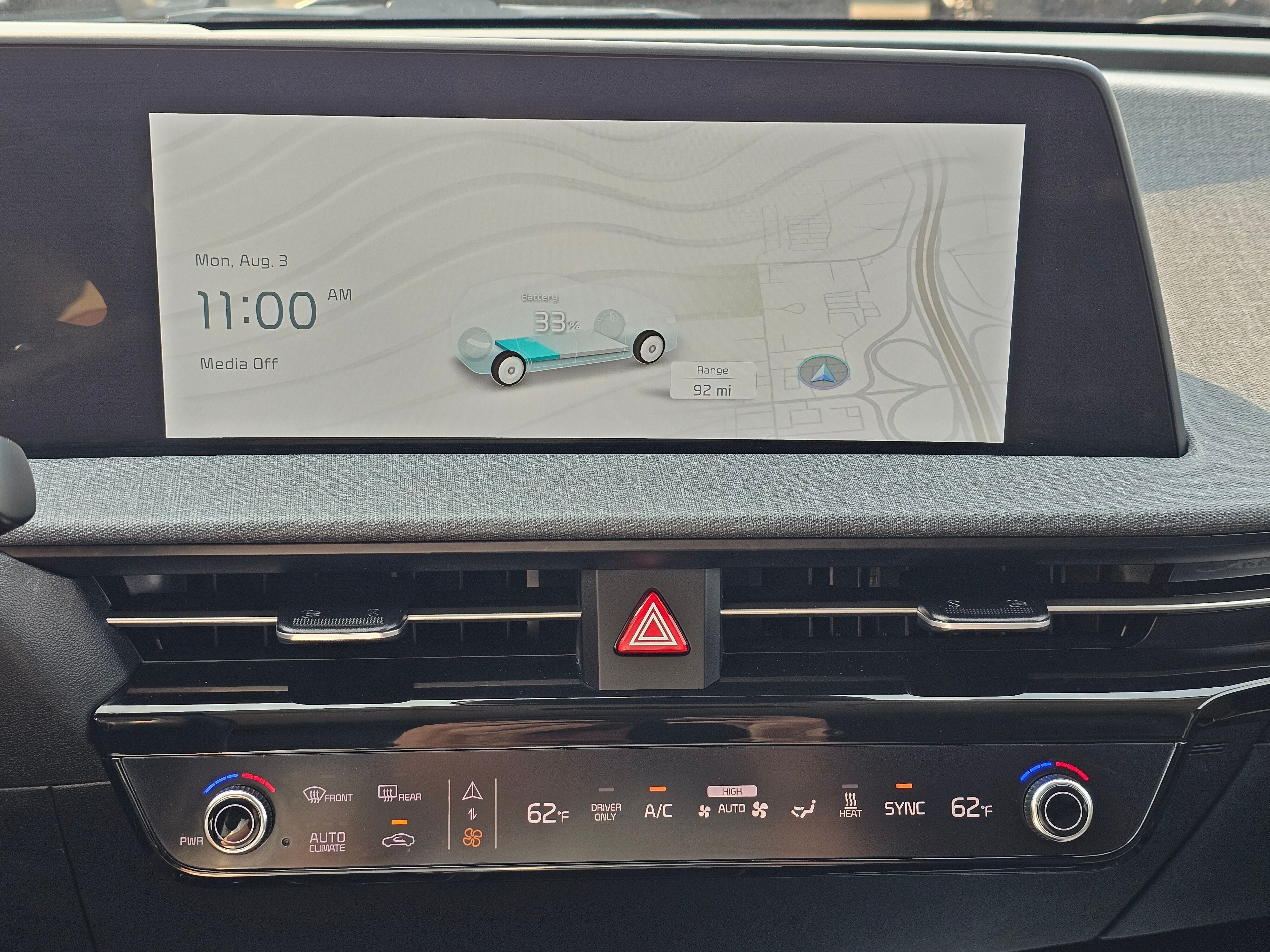 2024 Kia EV6 Wind