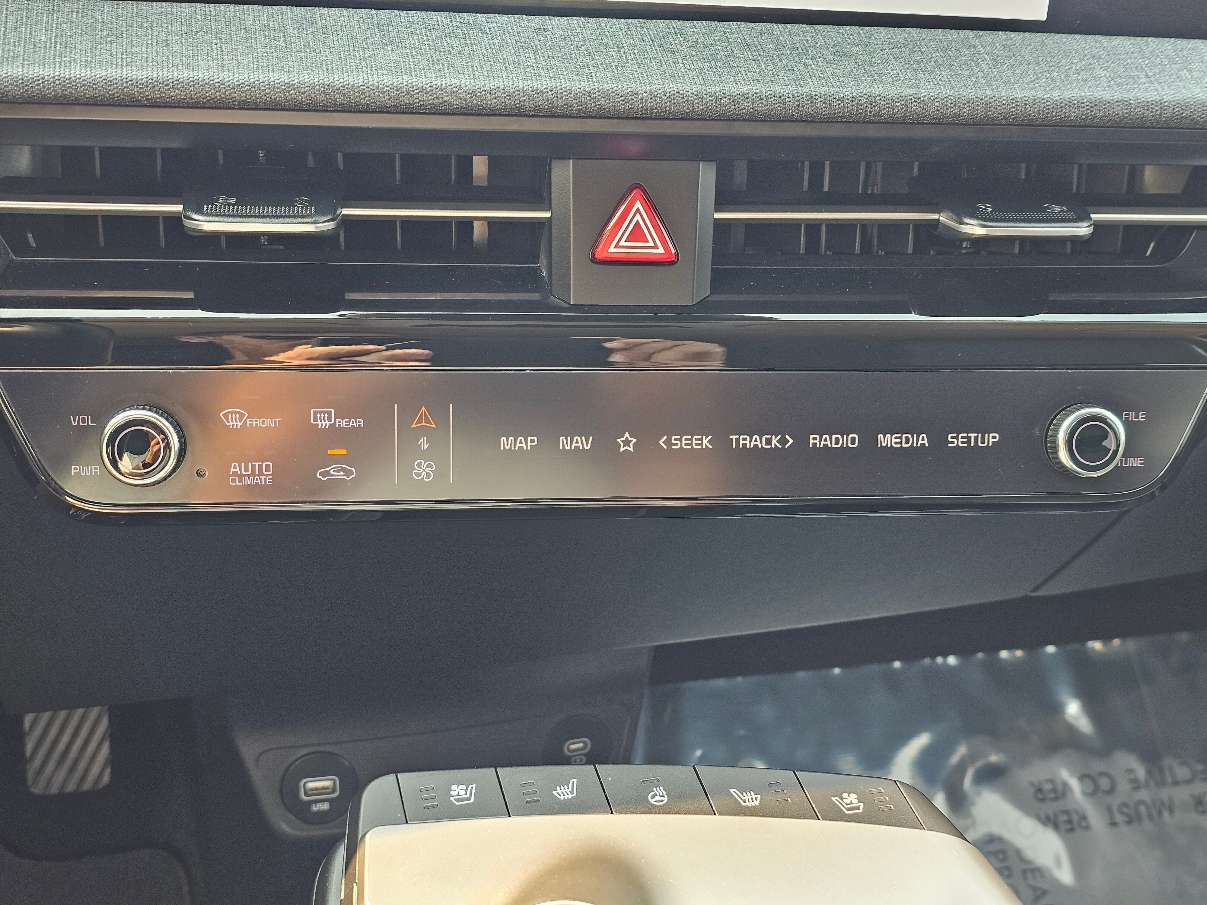 2024 Kia EV6 Wind