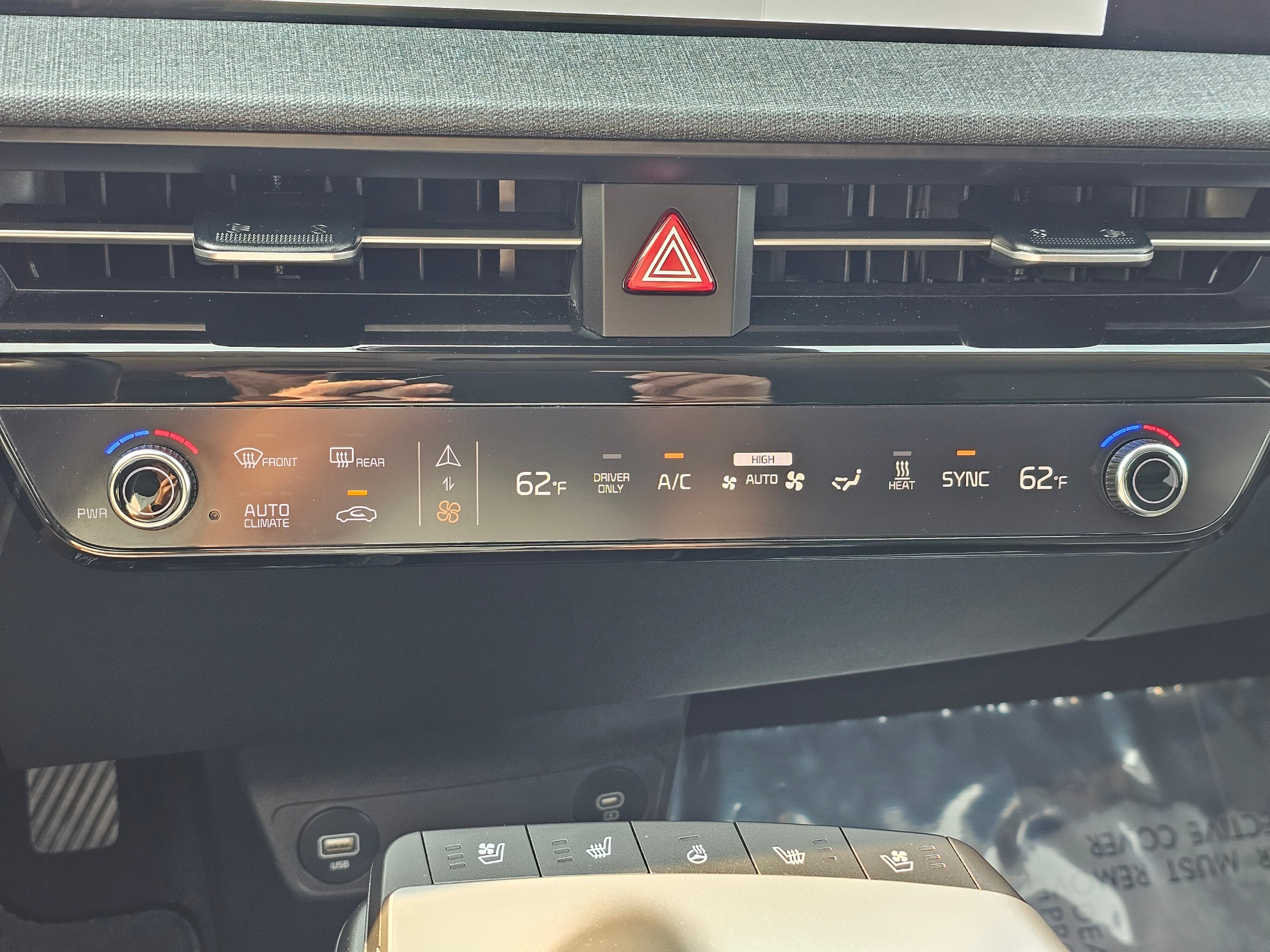 2024 Kia EV6 Wind