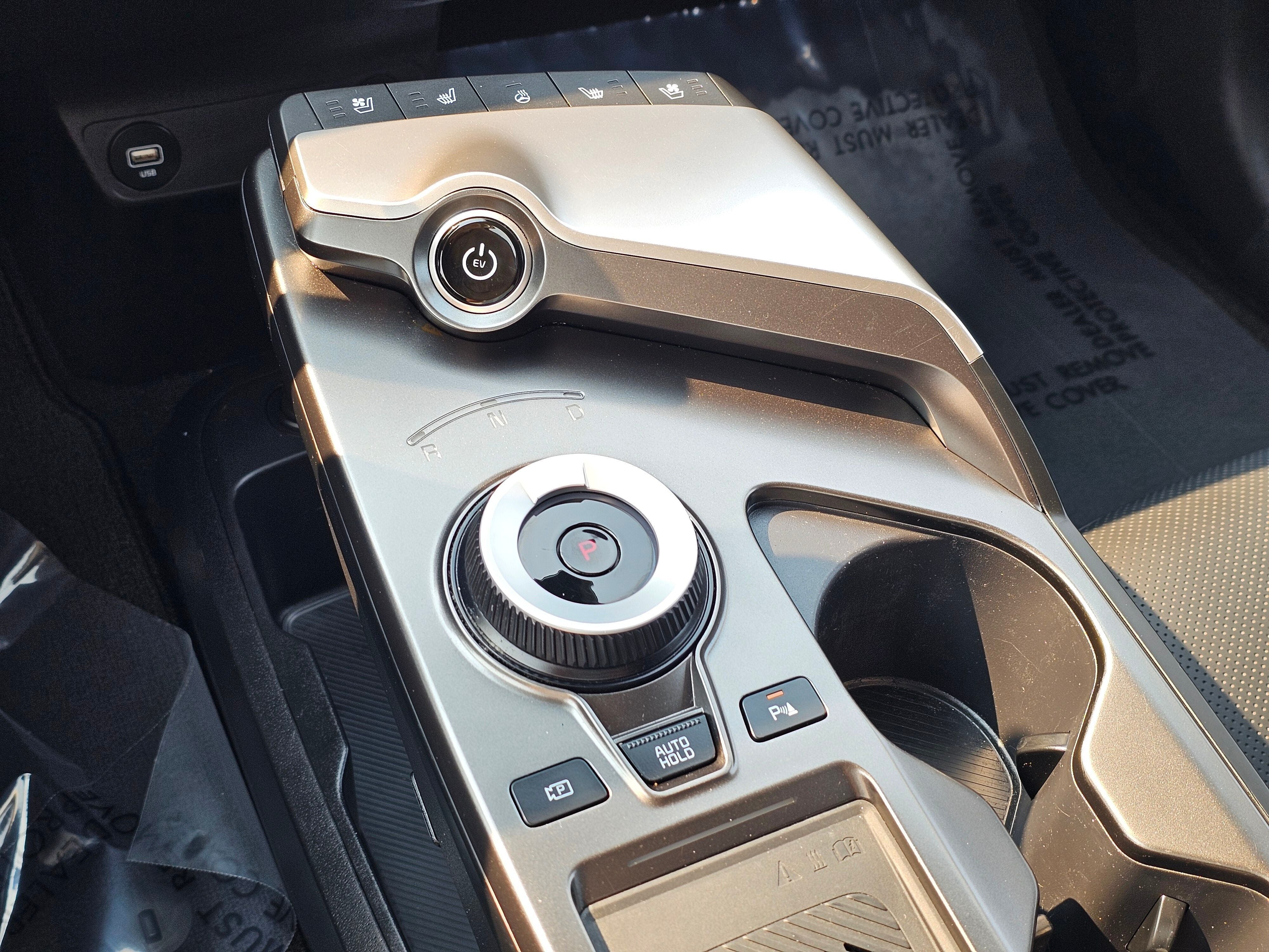 2024 Kia EV6 Wind