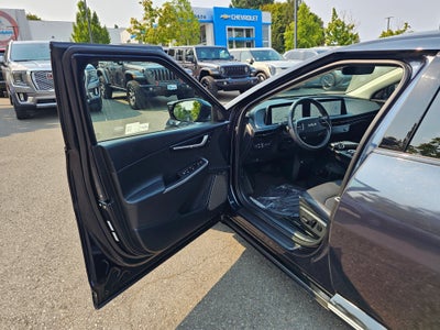 2024 Kia EV6 Wind