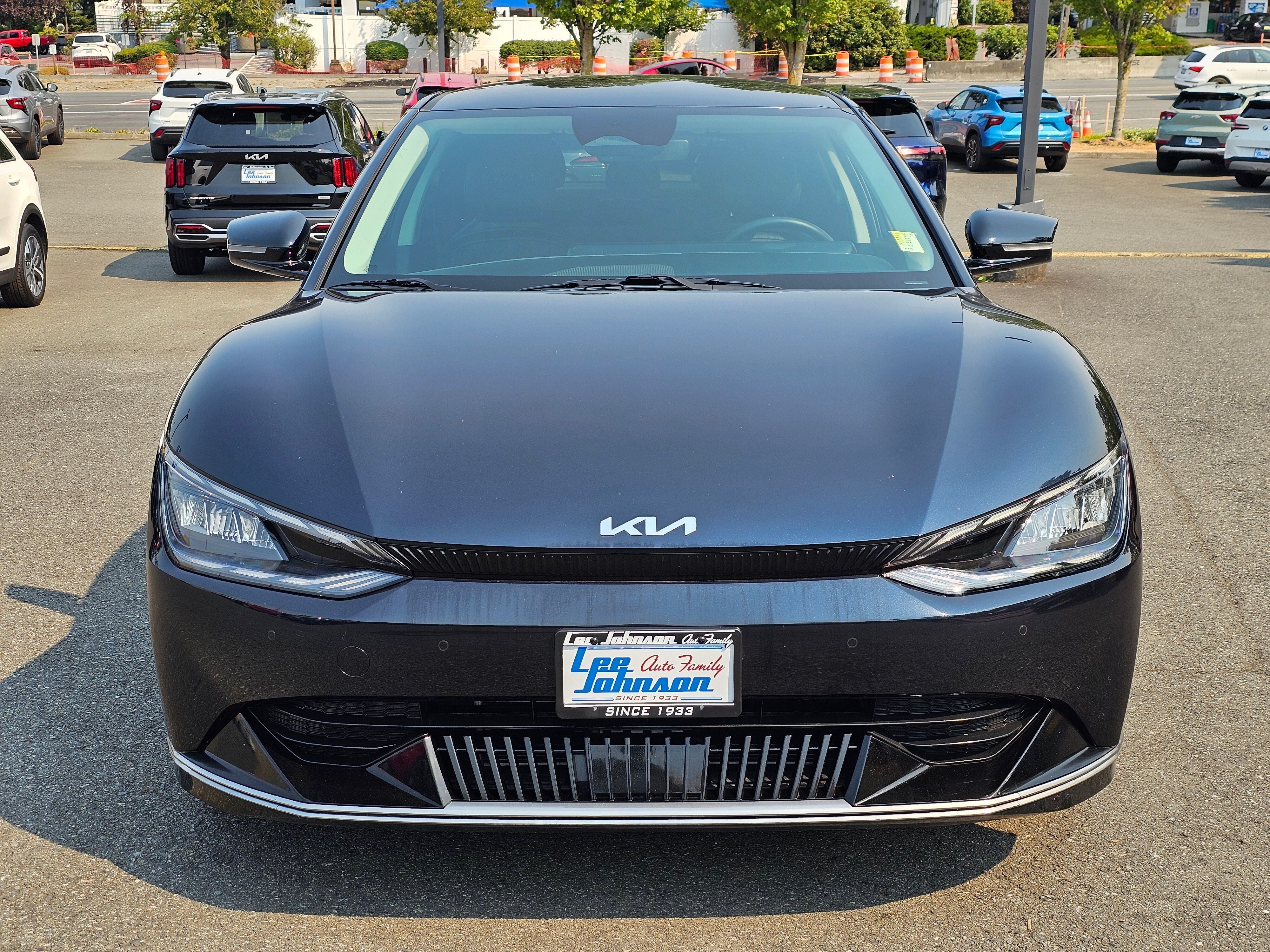 2024 Kia EV6 Wind