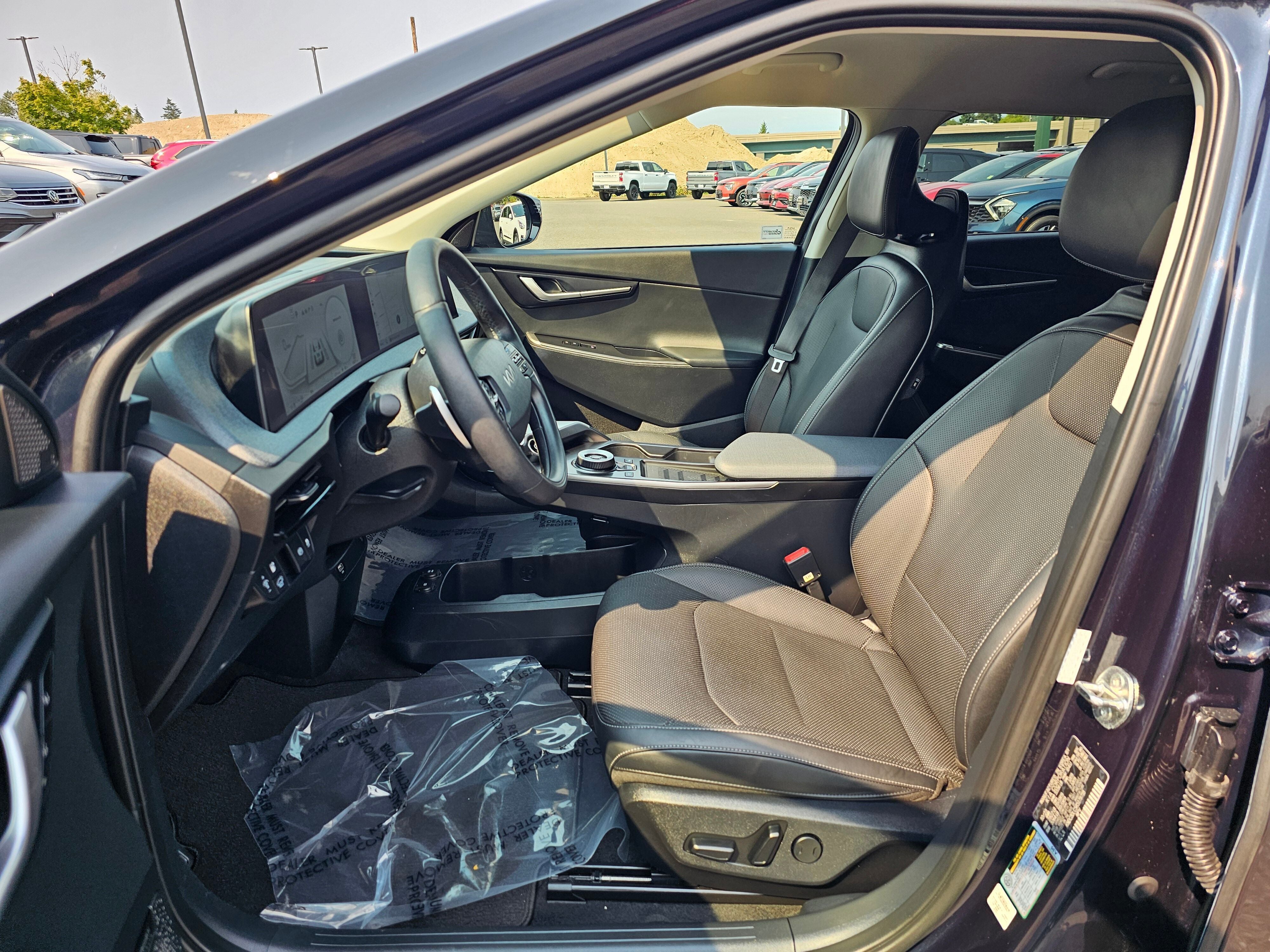 2024 Kia EV6 Wind