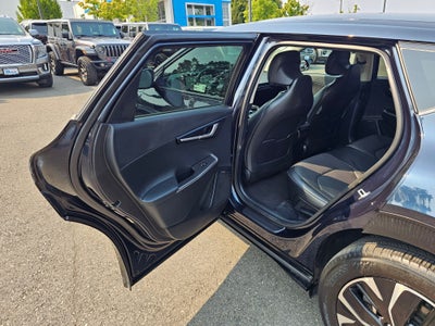 2024 Kia EV6 Wind