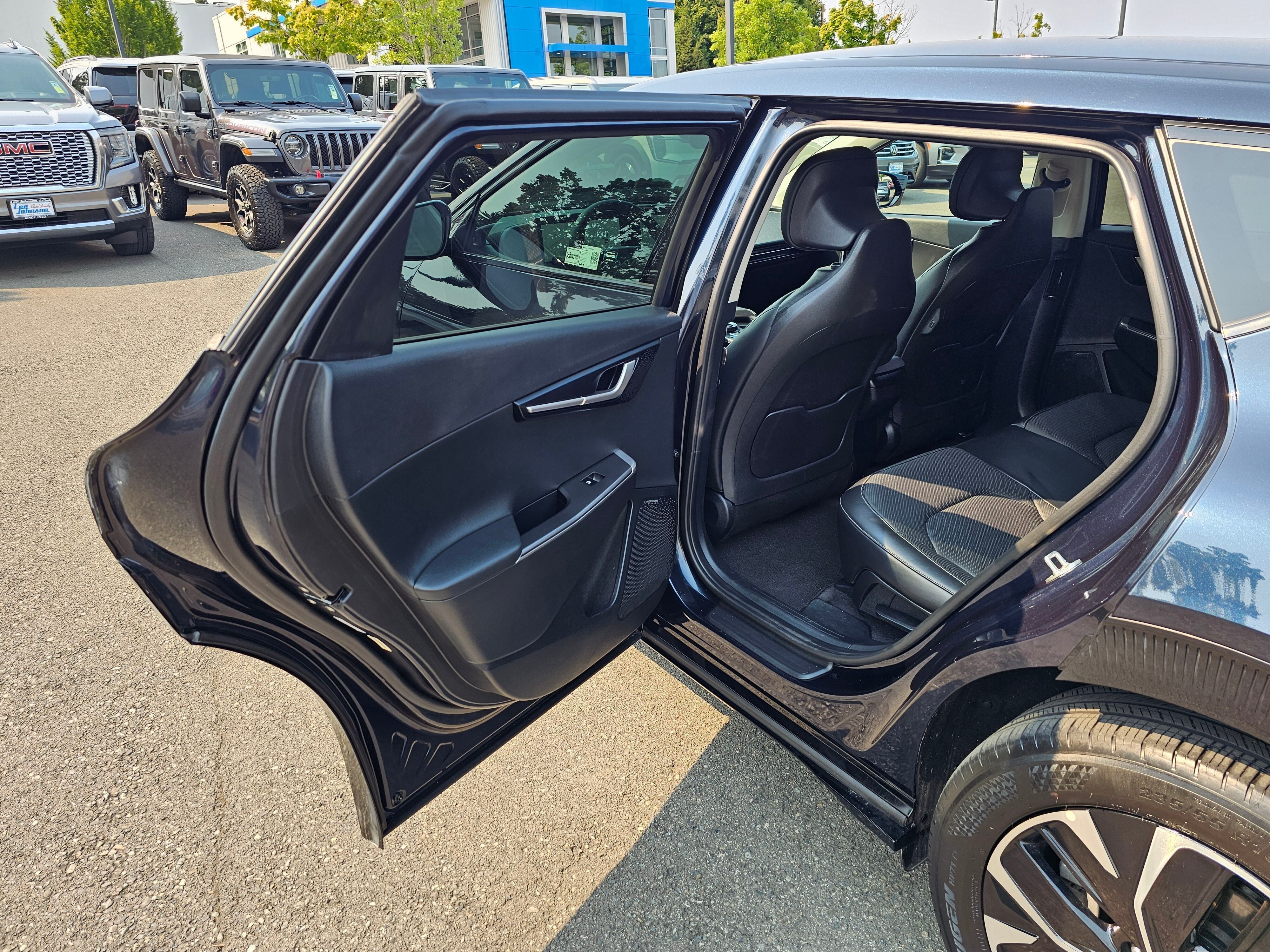 2024 Kia EV6 Wind