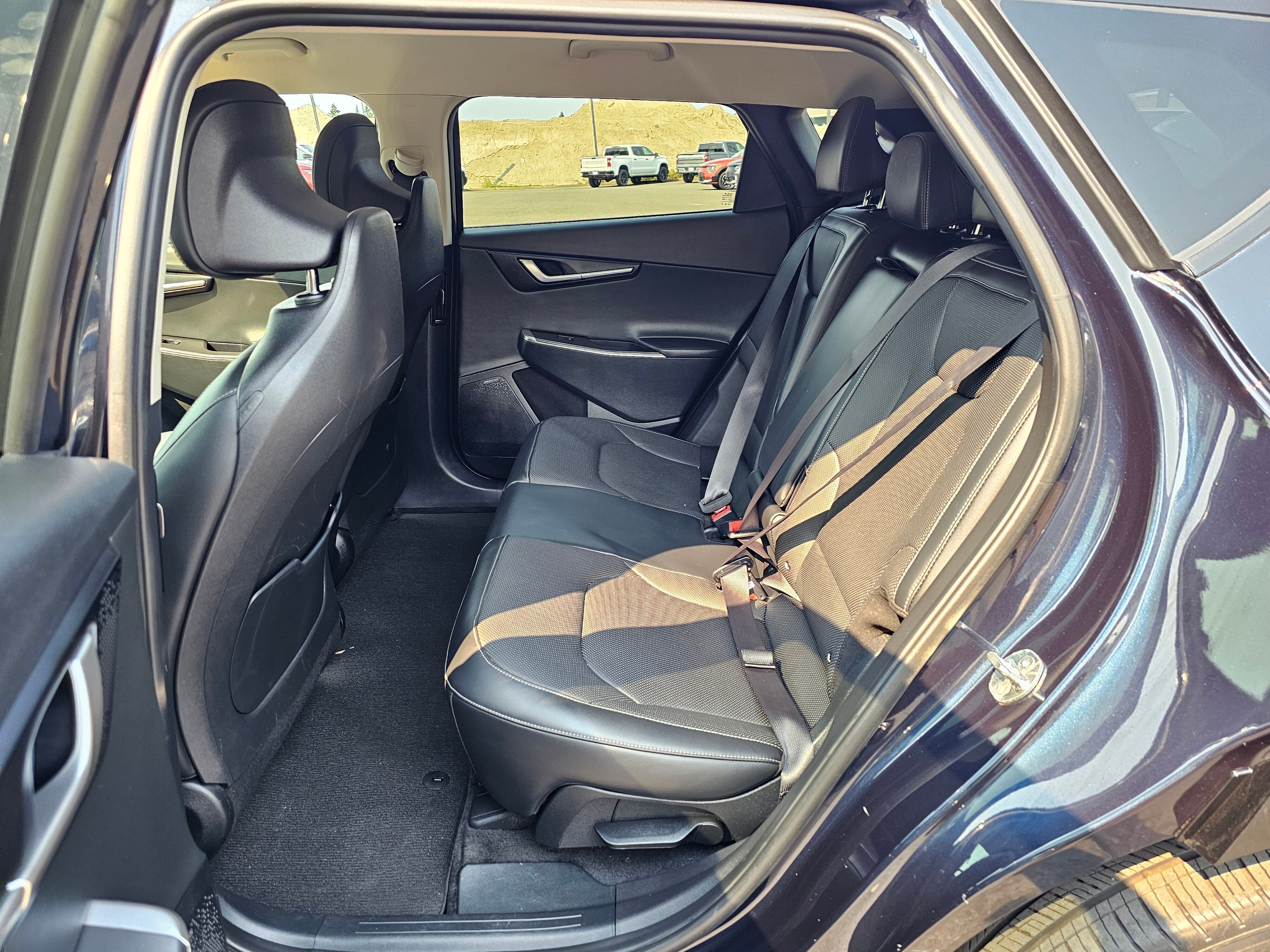 2024 Kia EV6 Wind