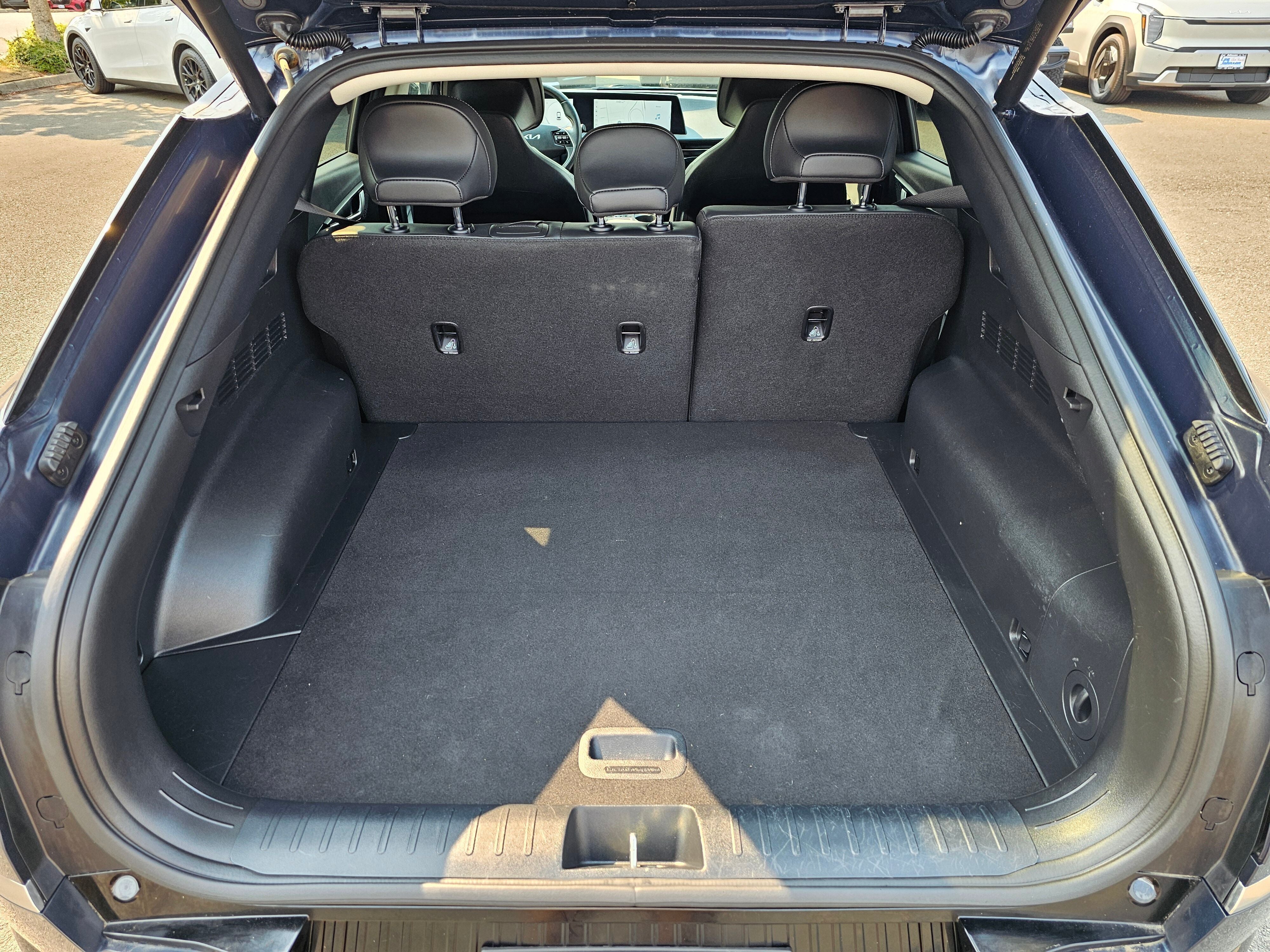 2024 Kia EV6 Wind