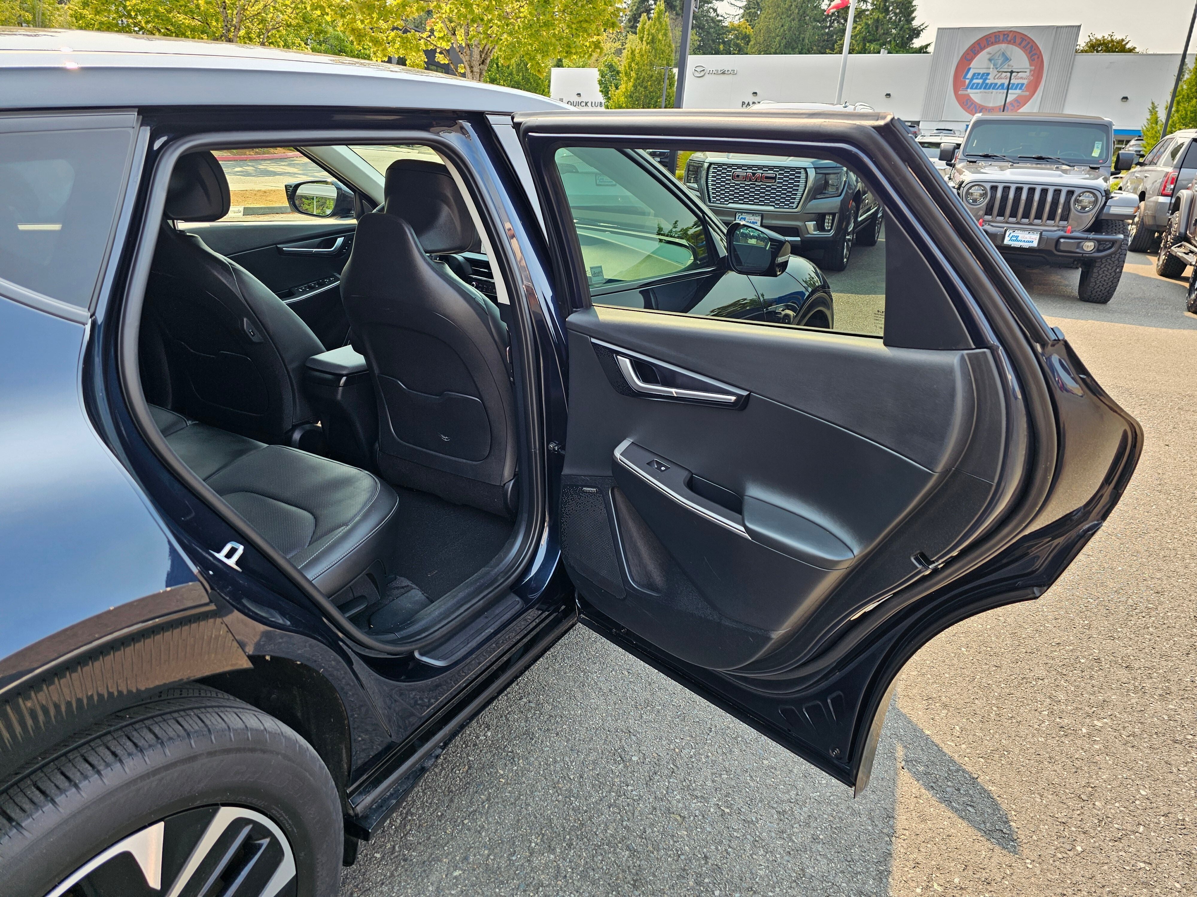 2024 Kia EV6 Wind