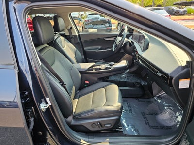 2024 Kia EV6 Wind
