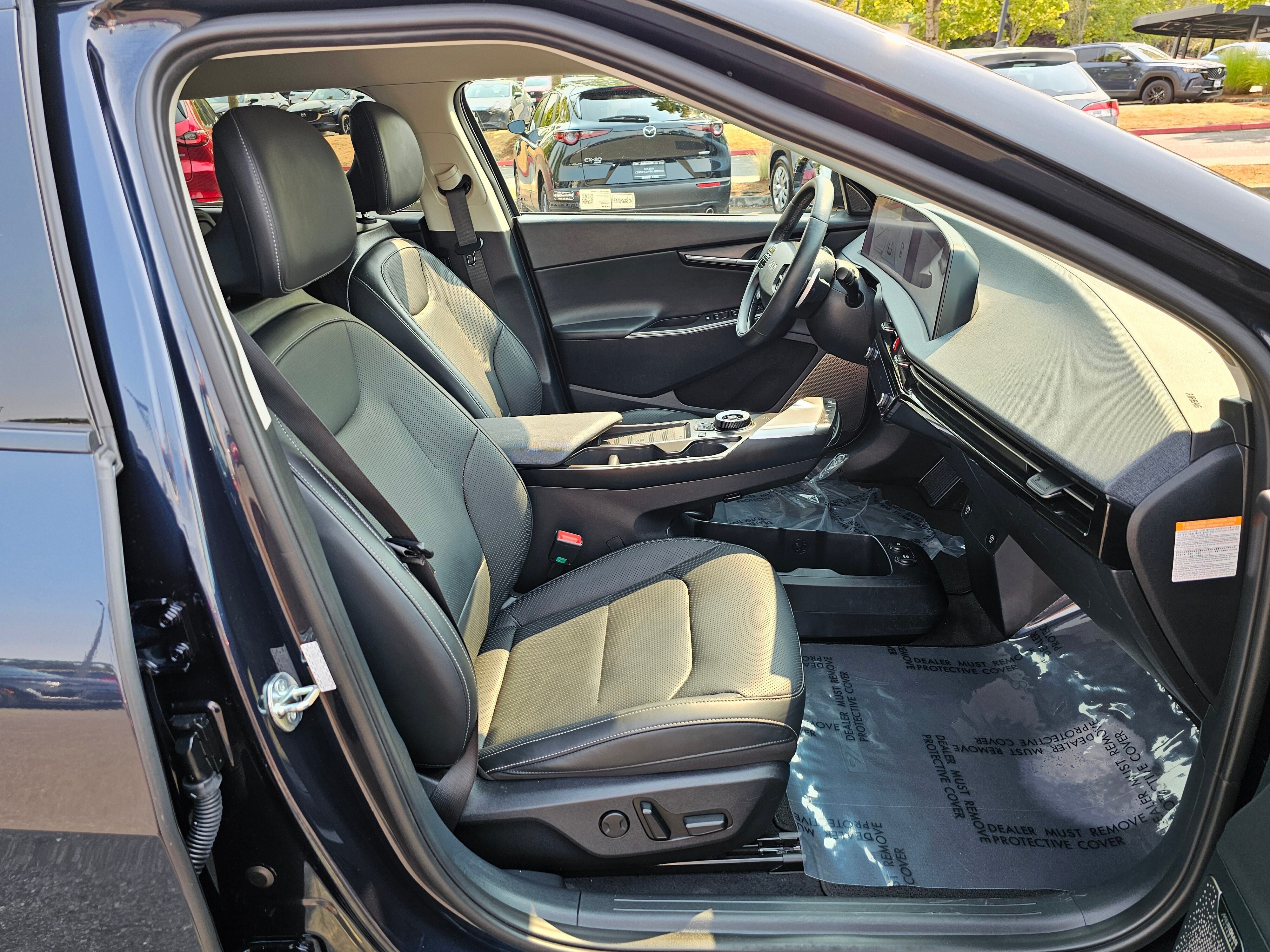 2024 Kia EV6 Wind