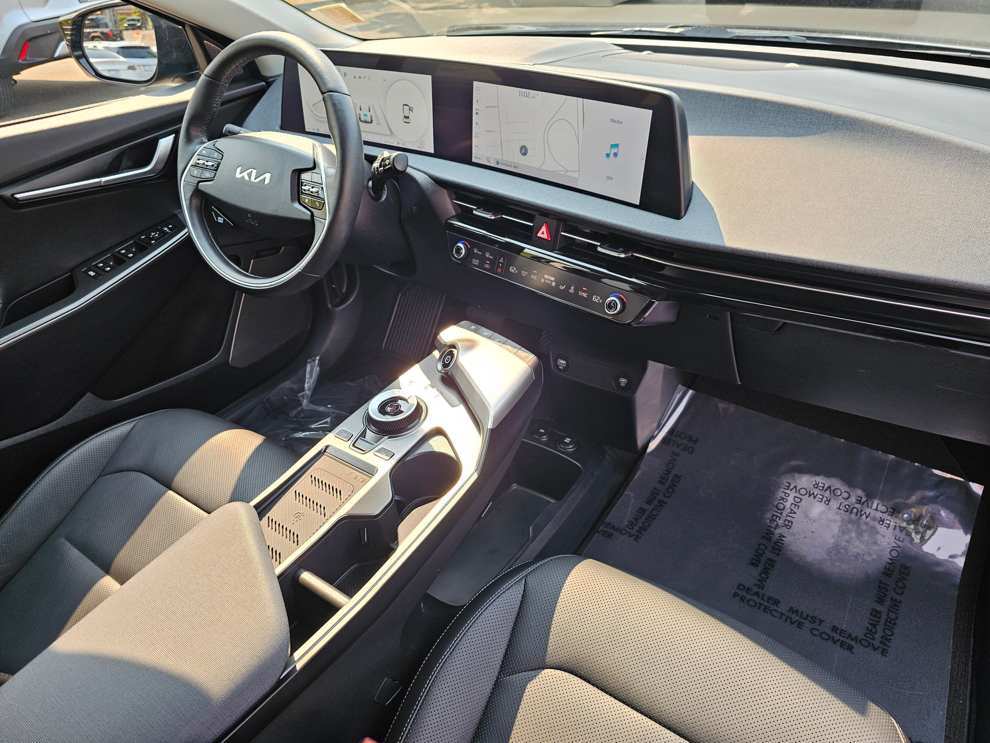 2024 Kia EV6 Wind