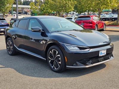 2024 Kia EV6 Wind
