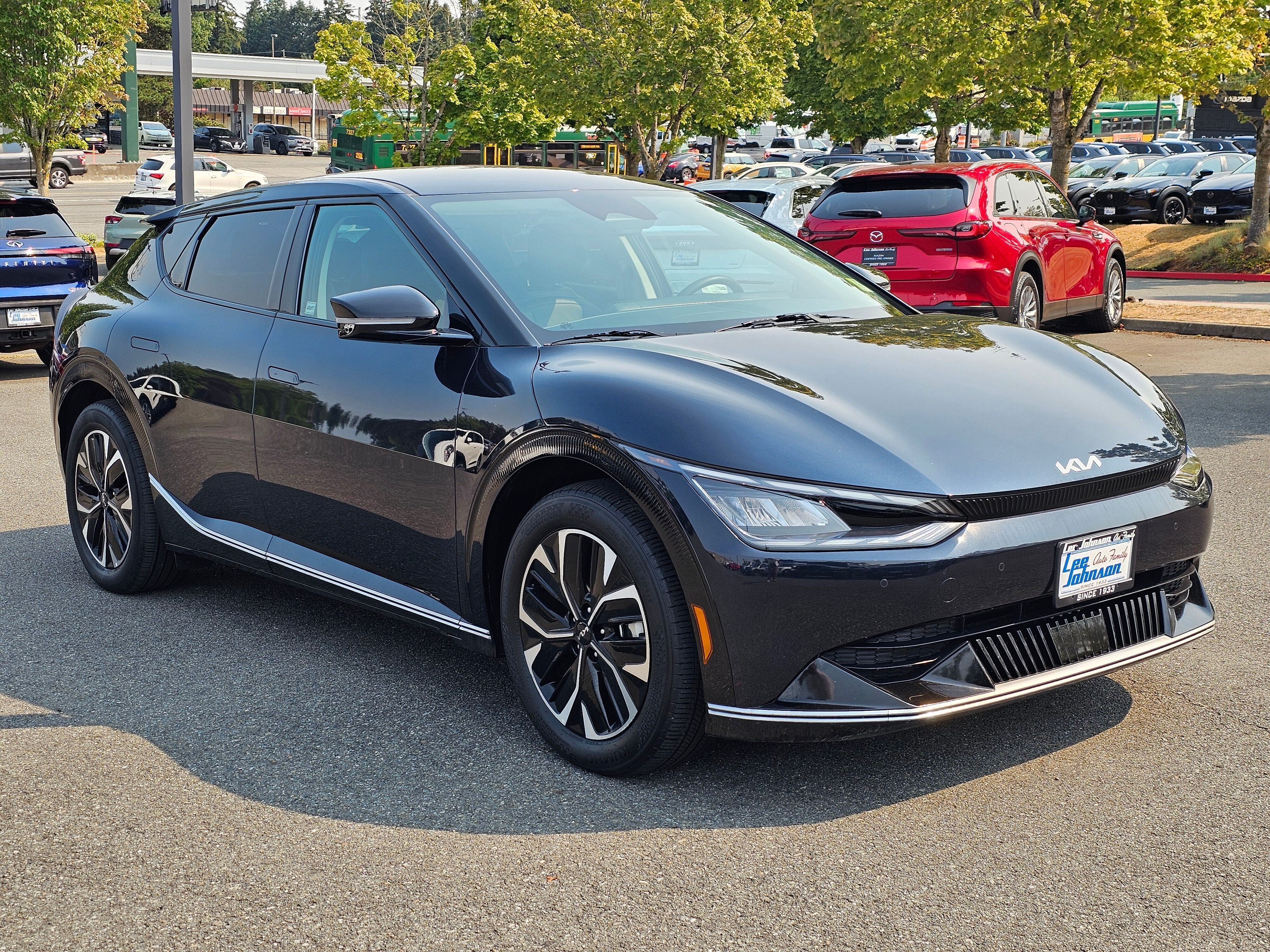 2024 Kia EV6 Wind