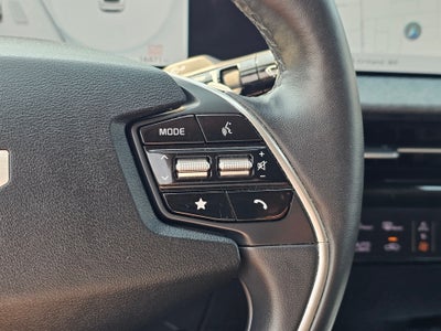2024 Kia EV6 Wind