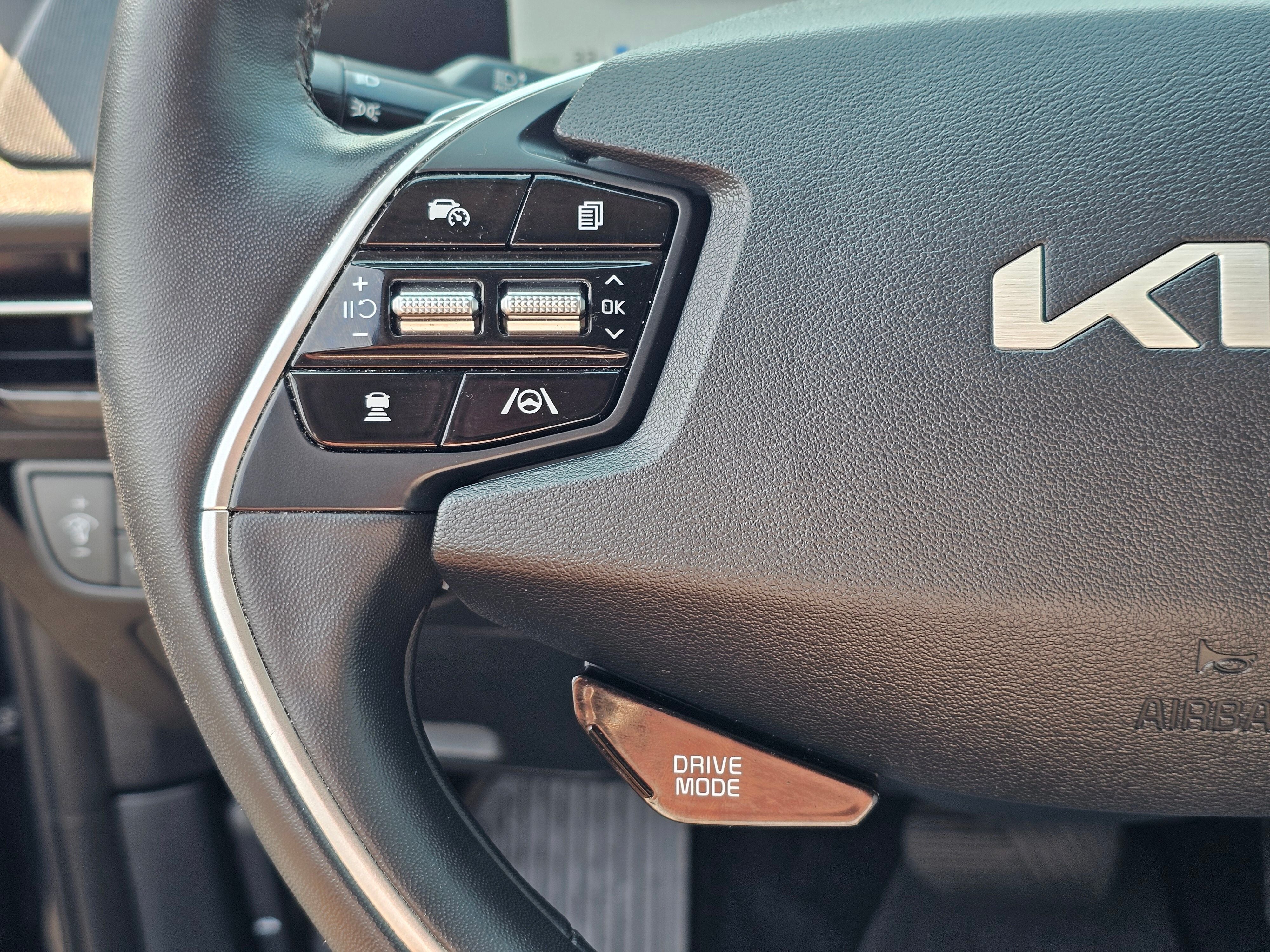 2024 Kia EV6 Wind