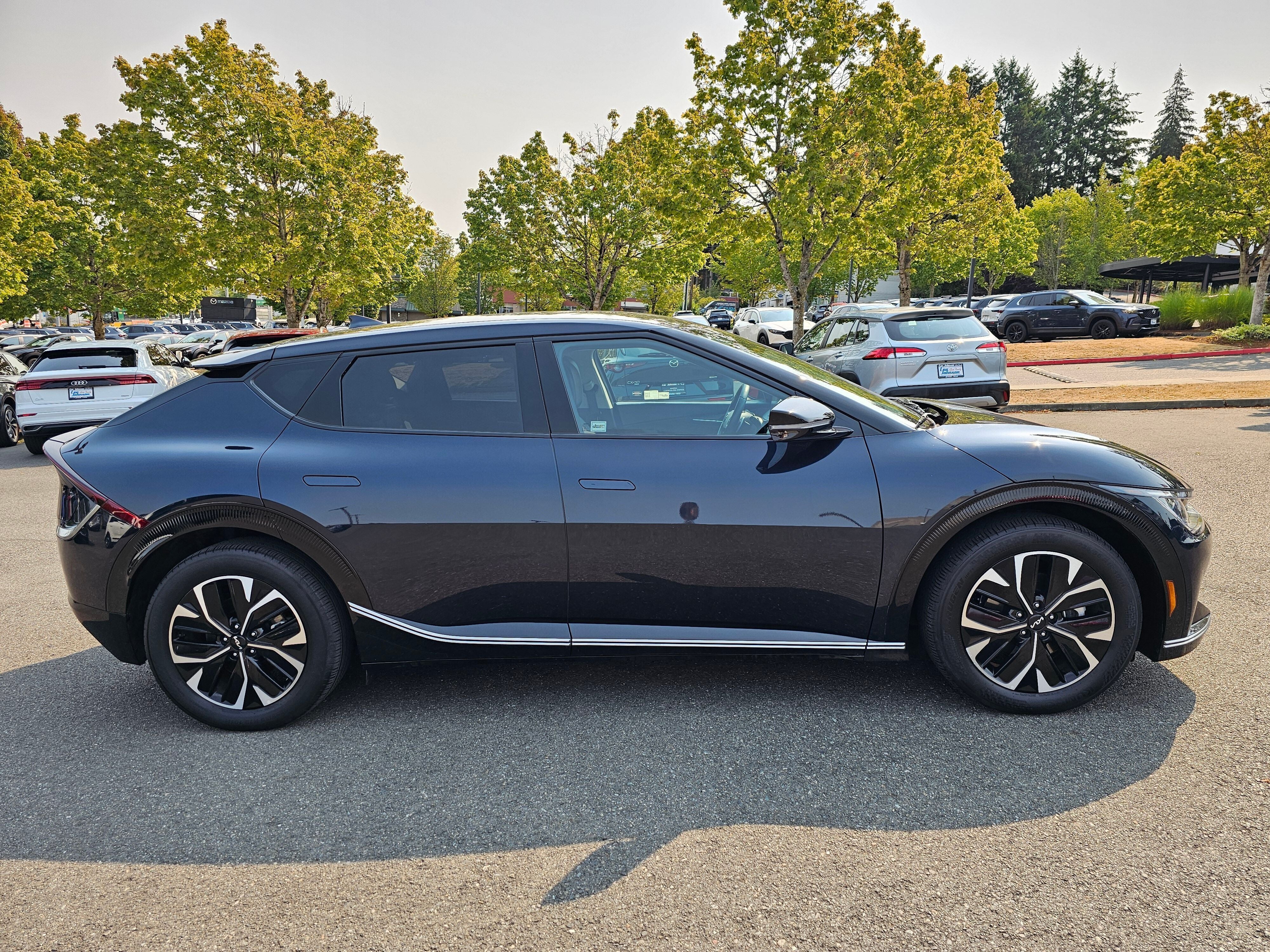 2024 Kia EV6 Wind