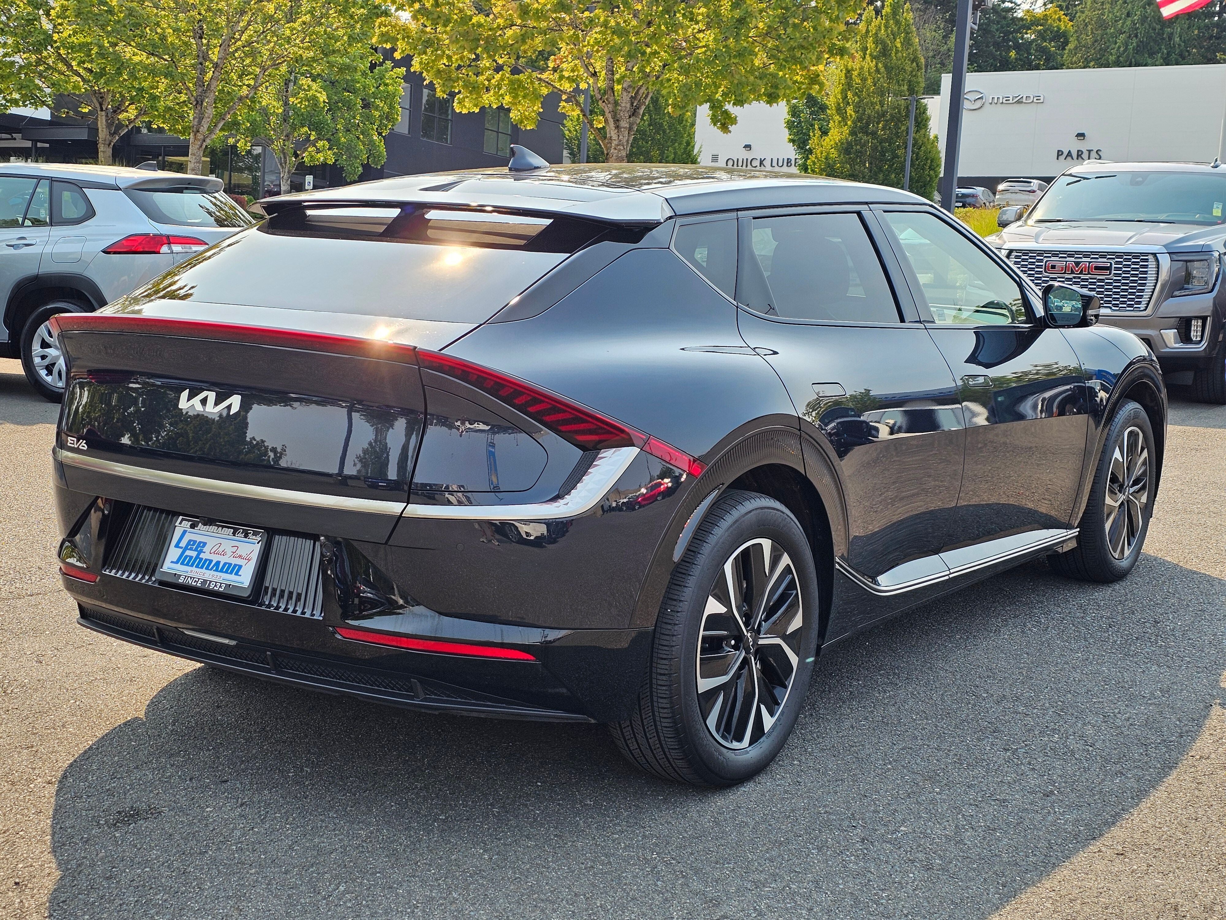 2024 Kia EV6 Wind