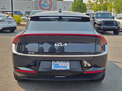 2024 Kia EV6 Wind