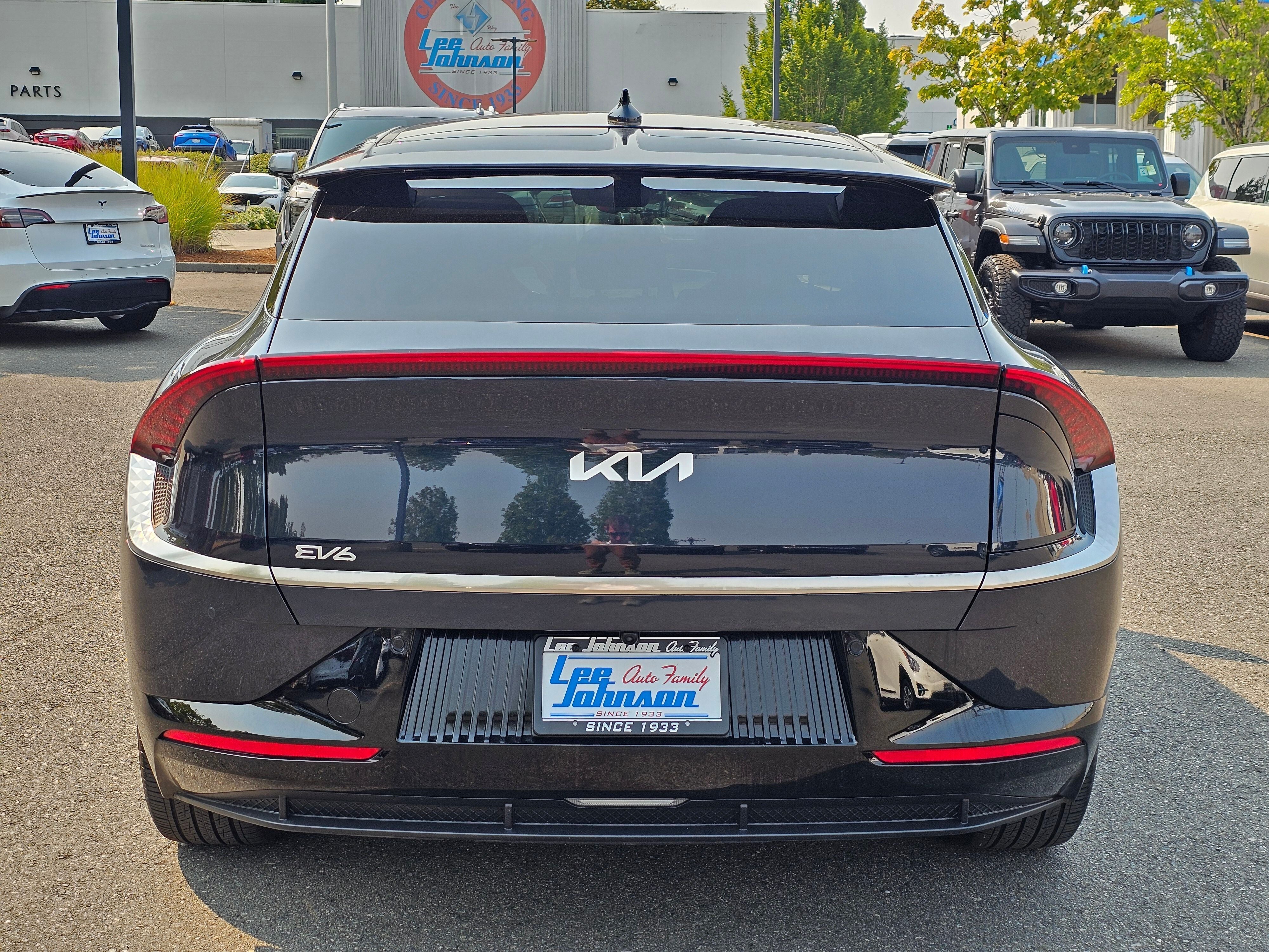 2024 Kia EV6 Wind