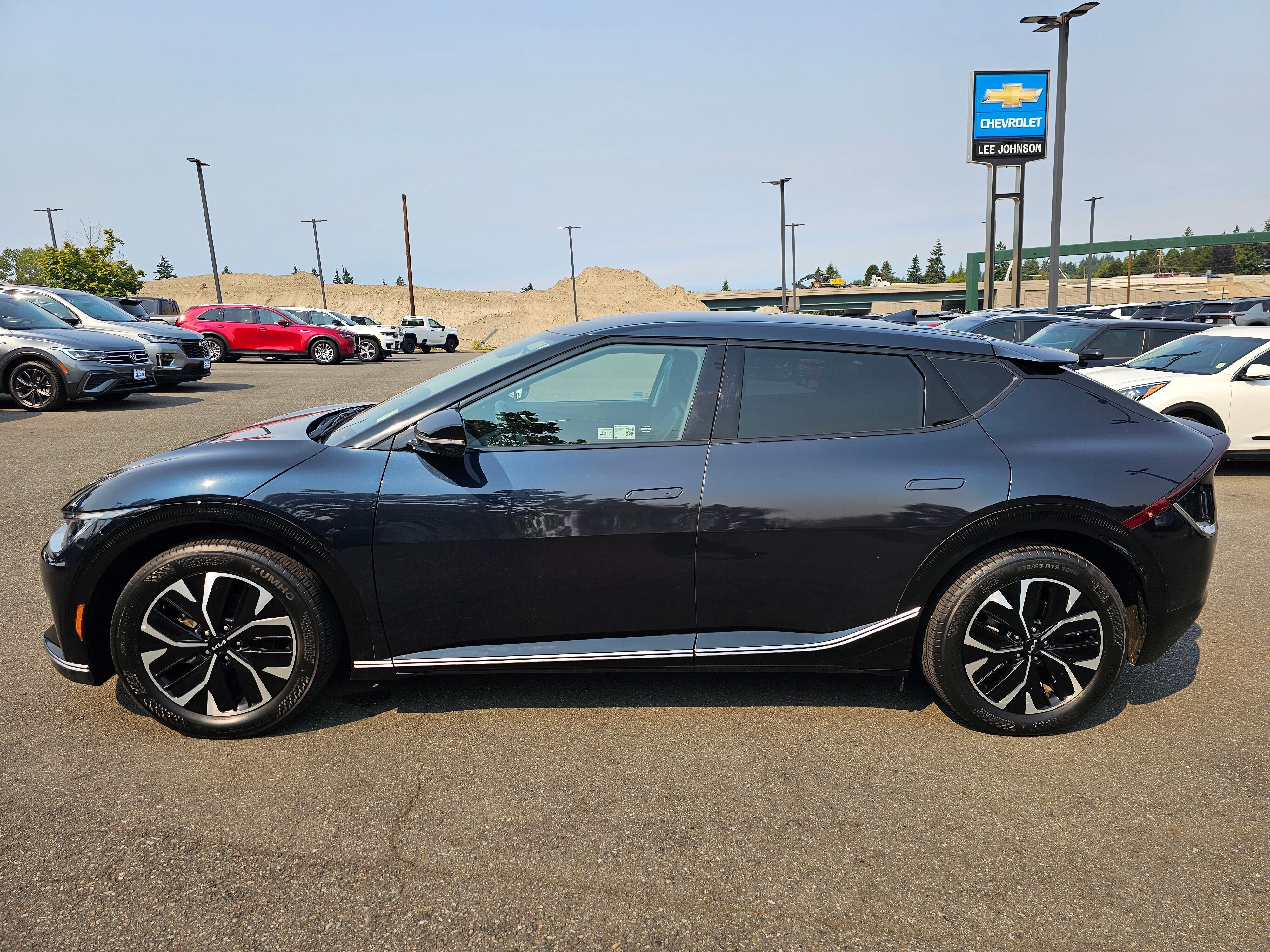 2024 Kia EV6 Wind