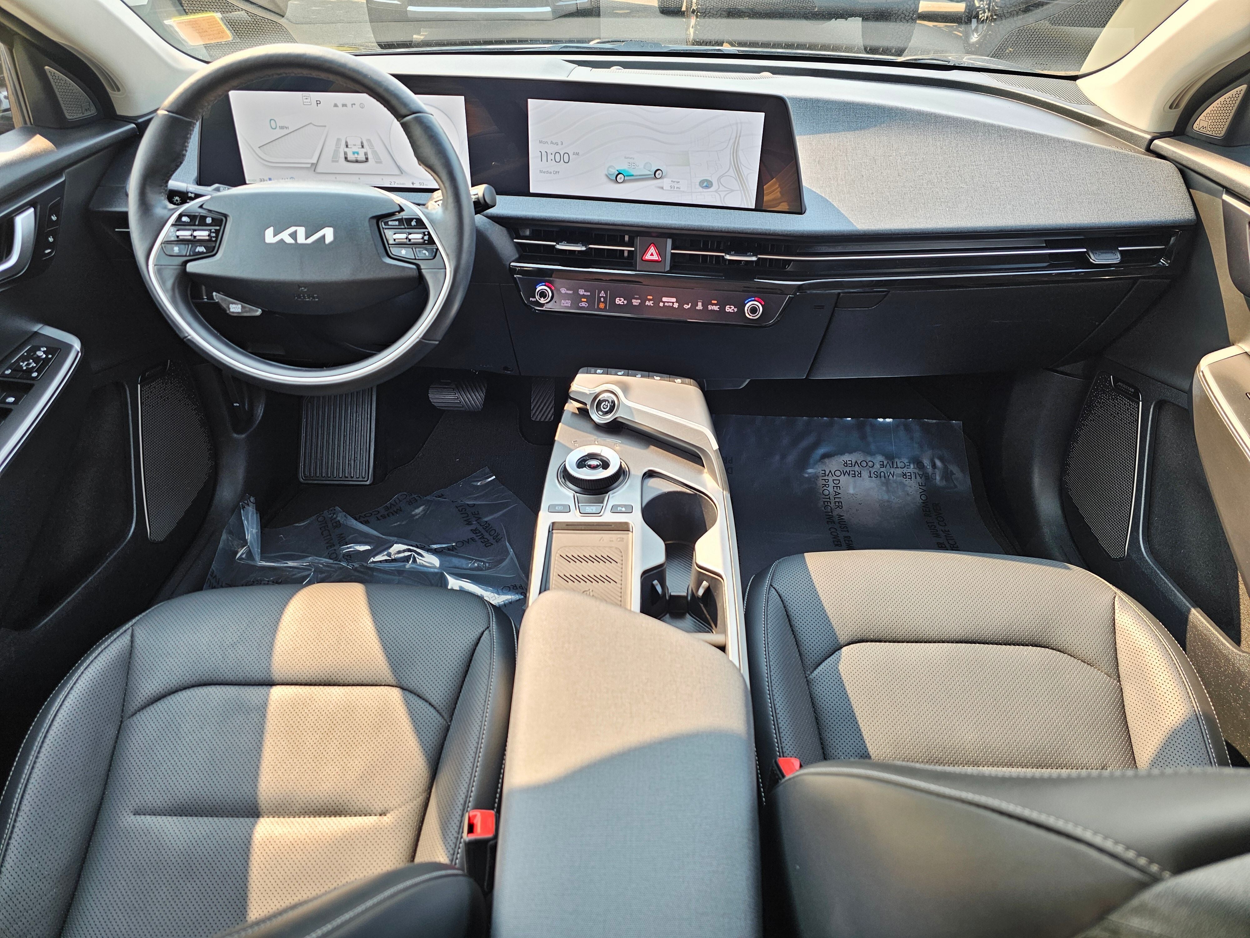 2024 Kia EV6 Wind