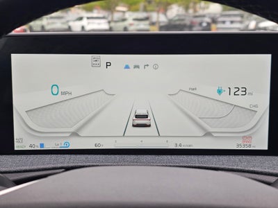 2023 Kia EV6 Wind