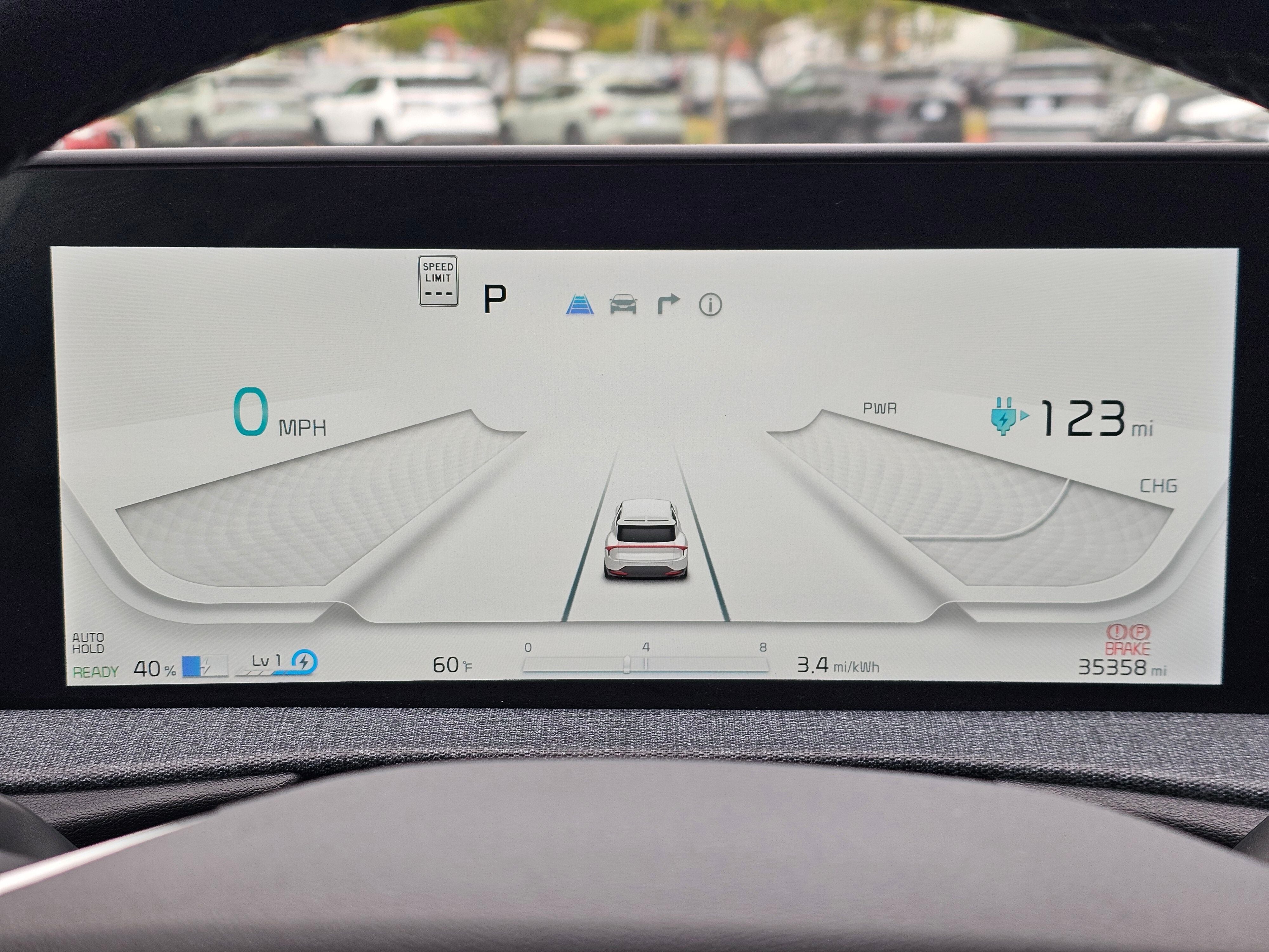2023 Kia EV6 Wind