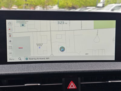 2023 Kia EV6 Wind