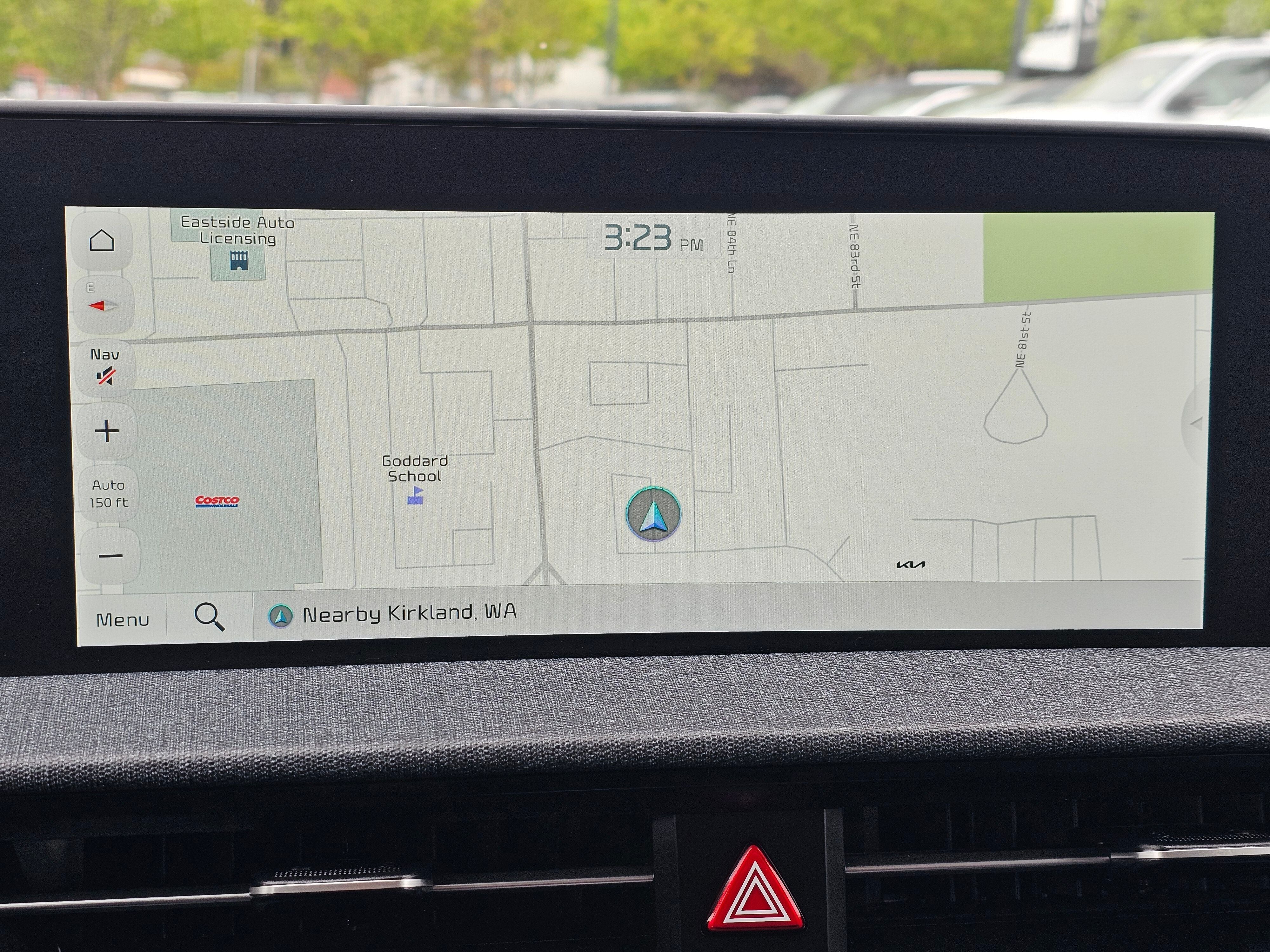 2023 Kia EV6 Wind