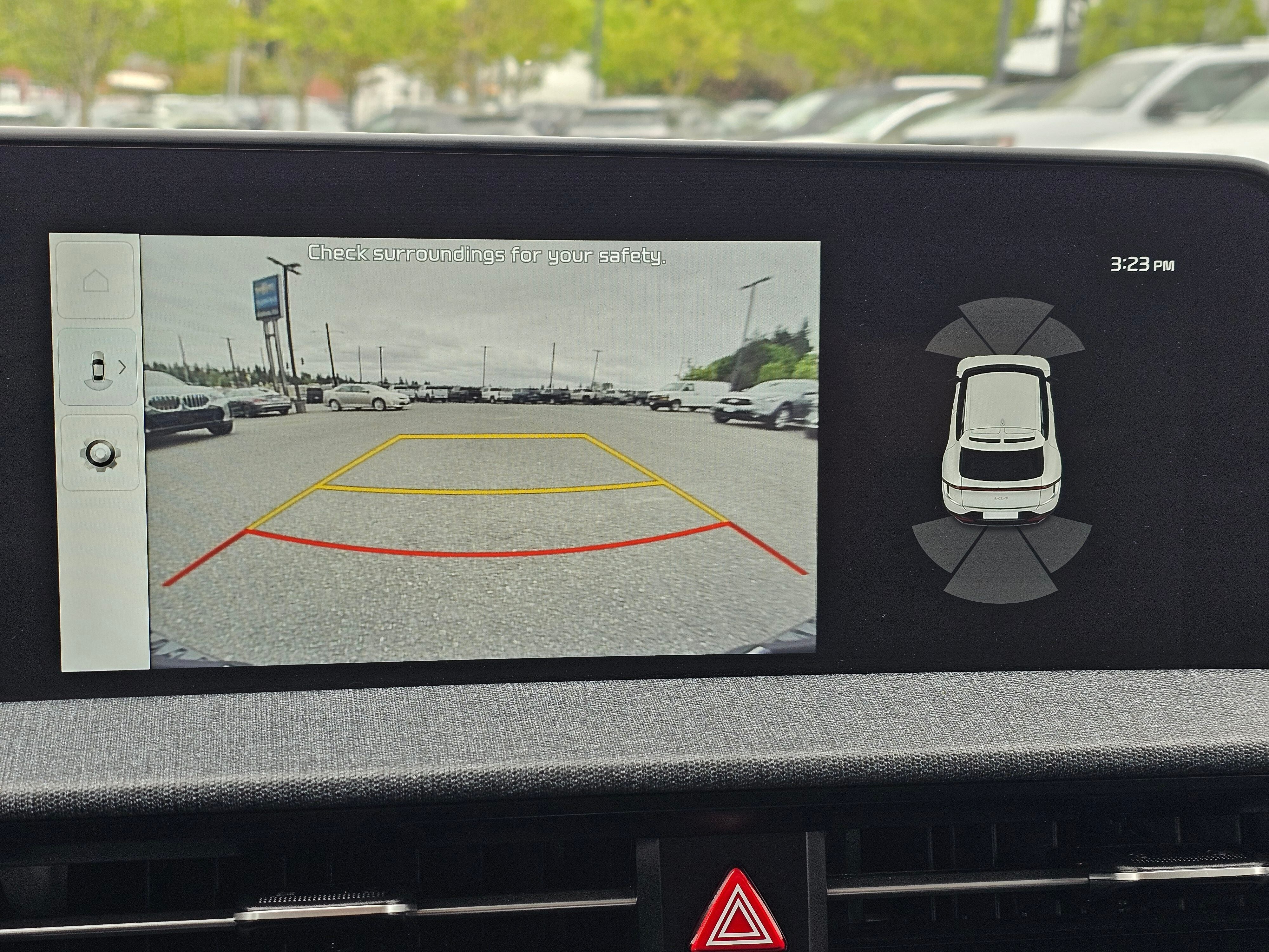 2023 Kia EV6 Wind