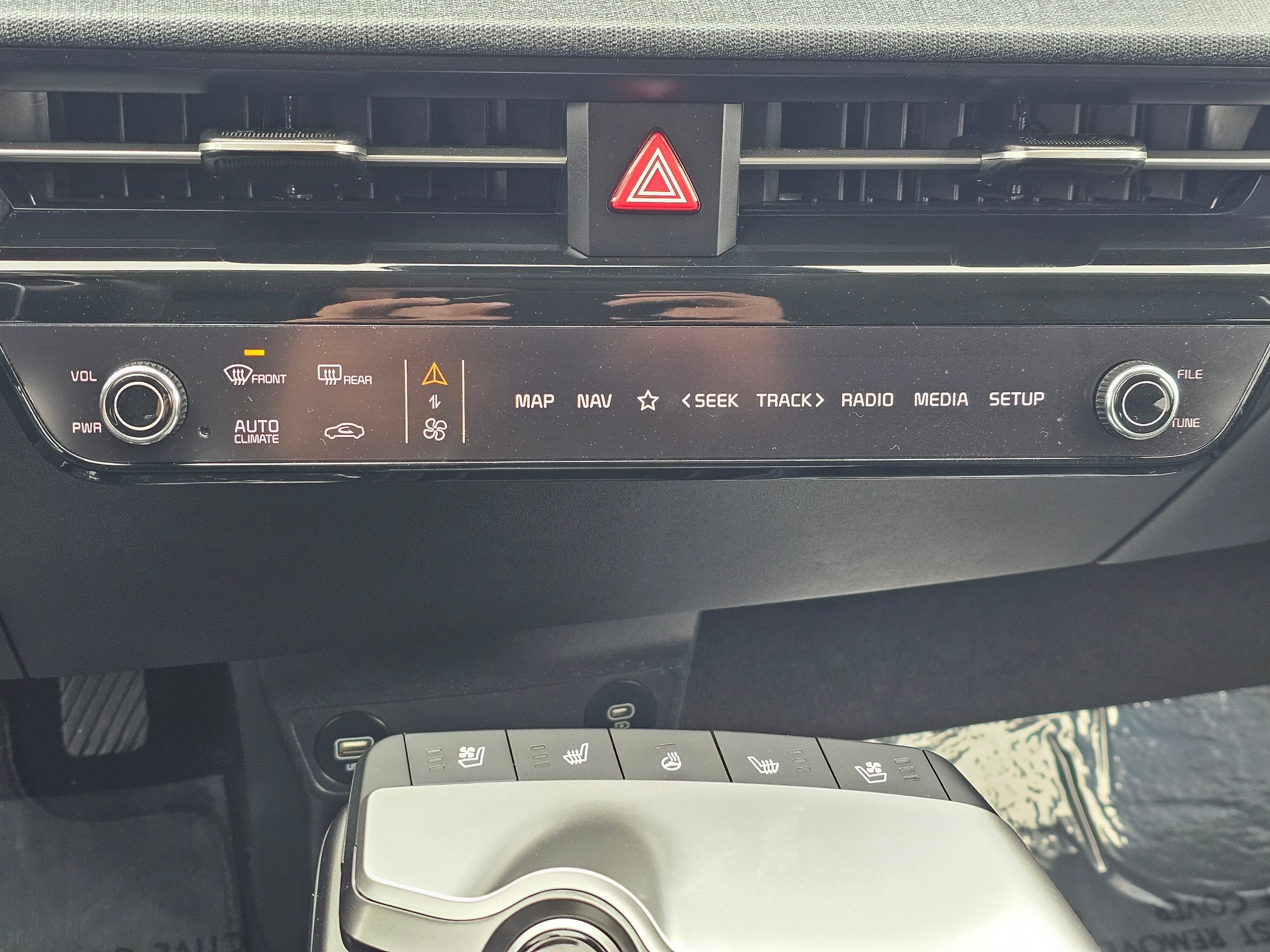2023 Kia EV6 Wind