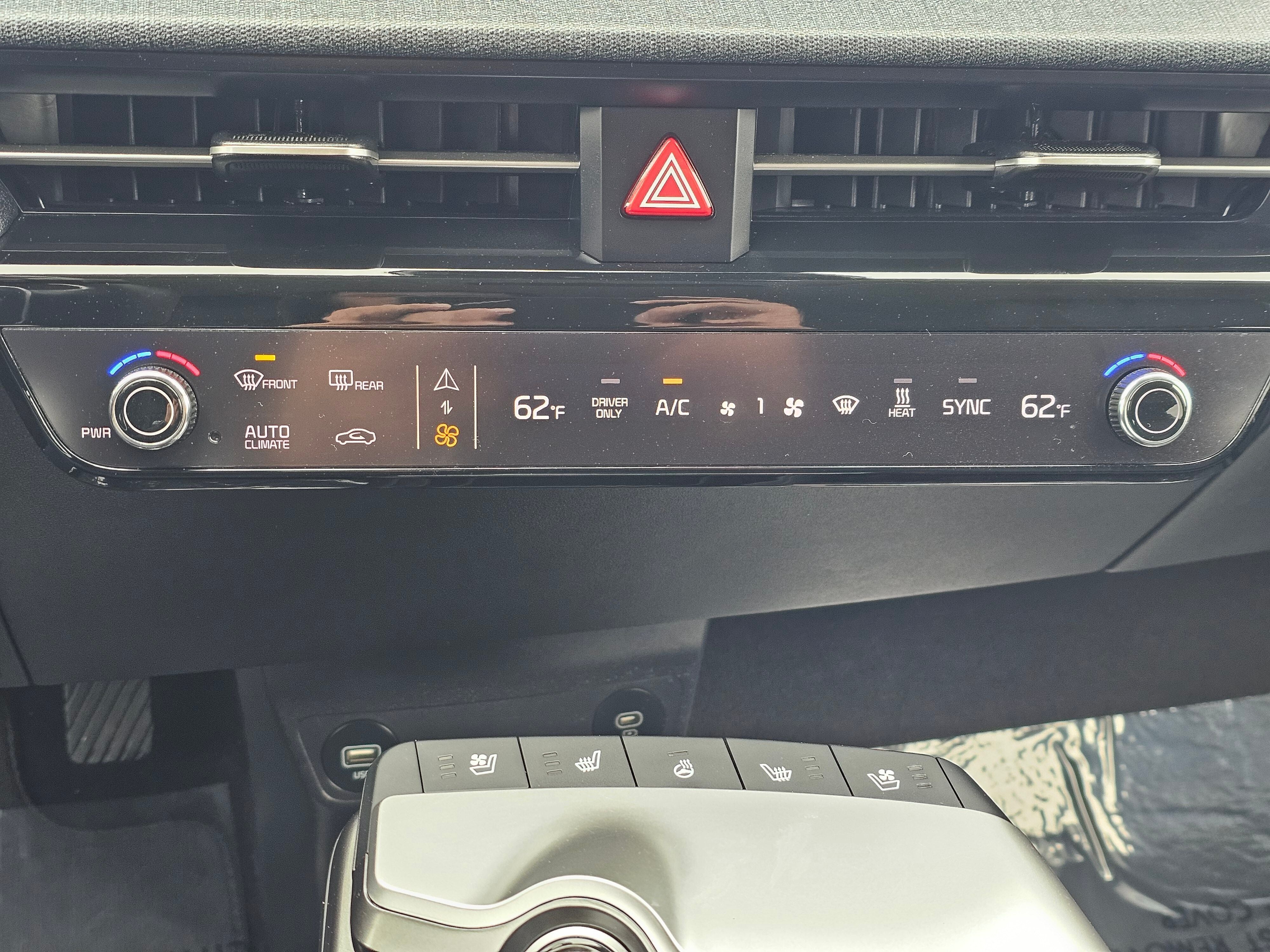 2023 Kia EV6 Wind