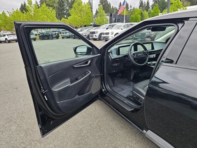 2023 Kia EV6 Wind