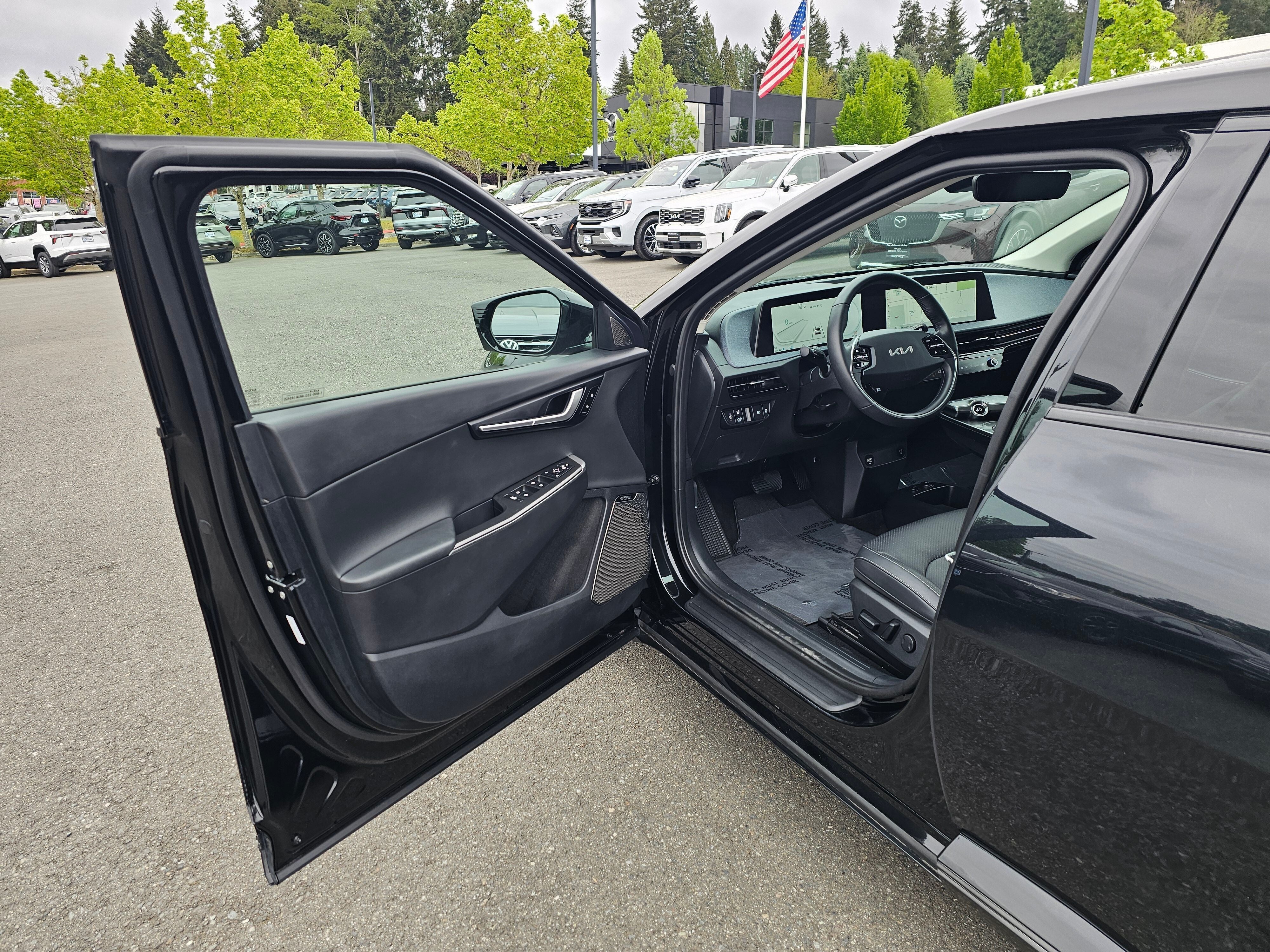 2023 Kia EV6 Wind
