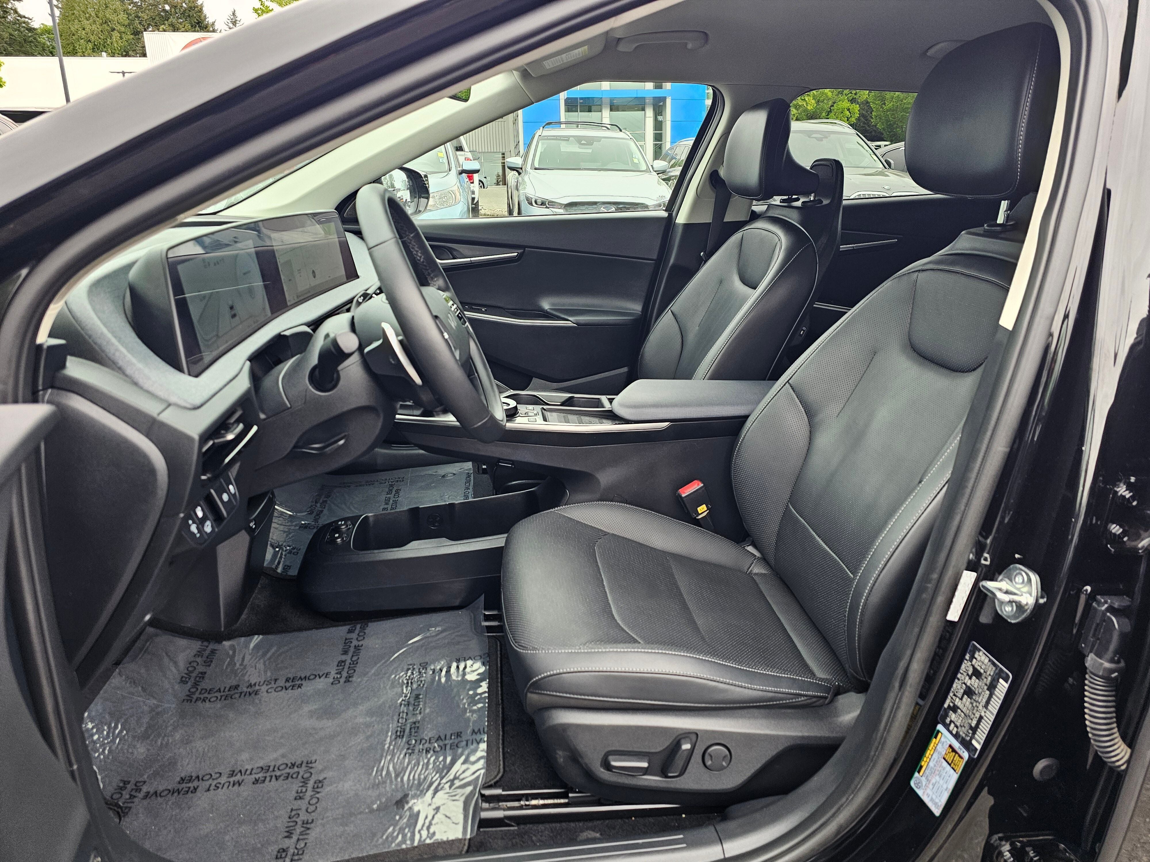 2023 Kia EV6 Wind