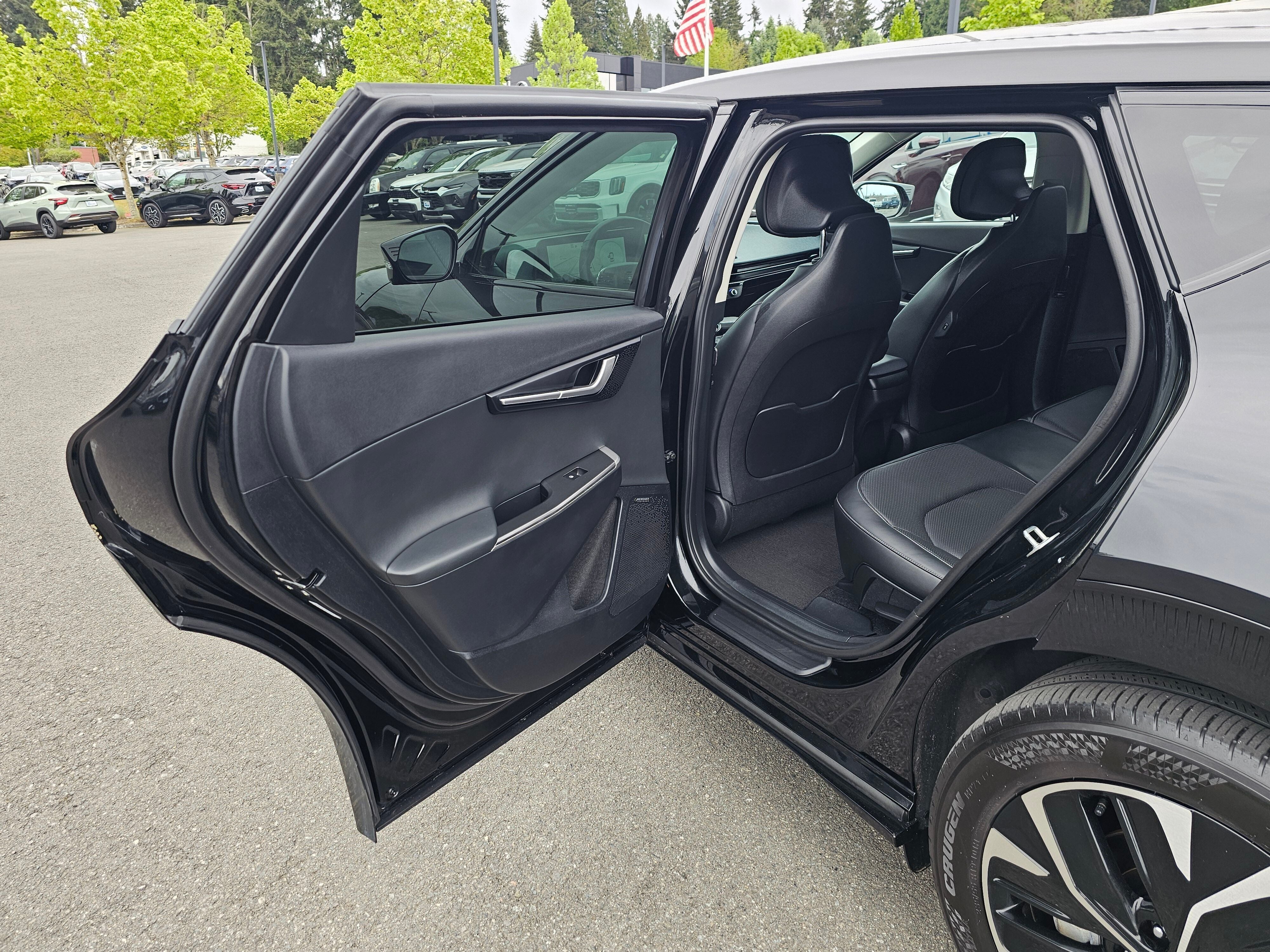 2023 Kia EV6 Wind